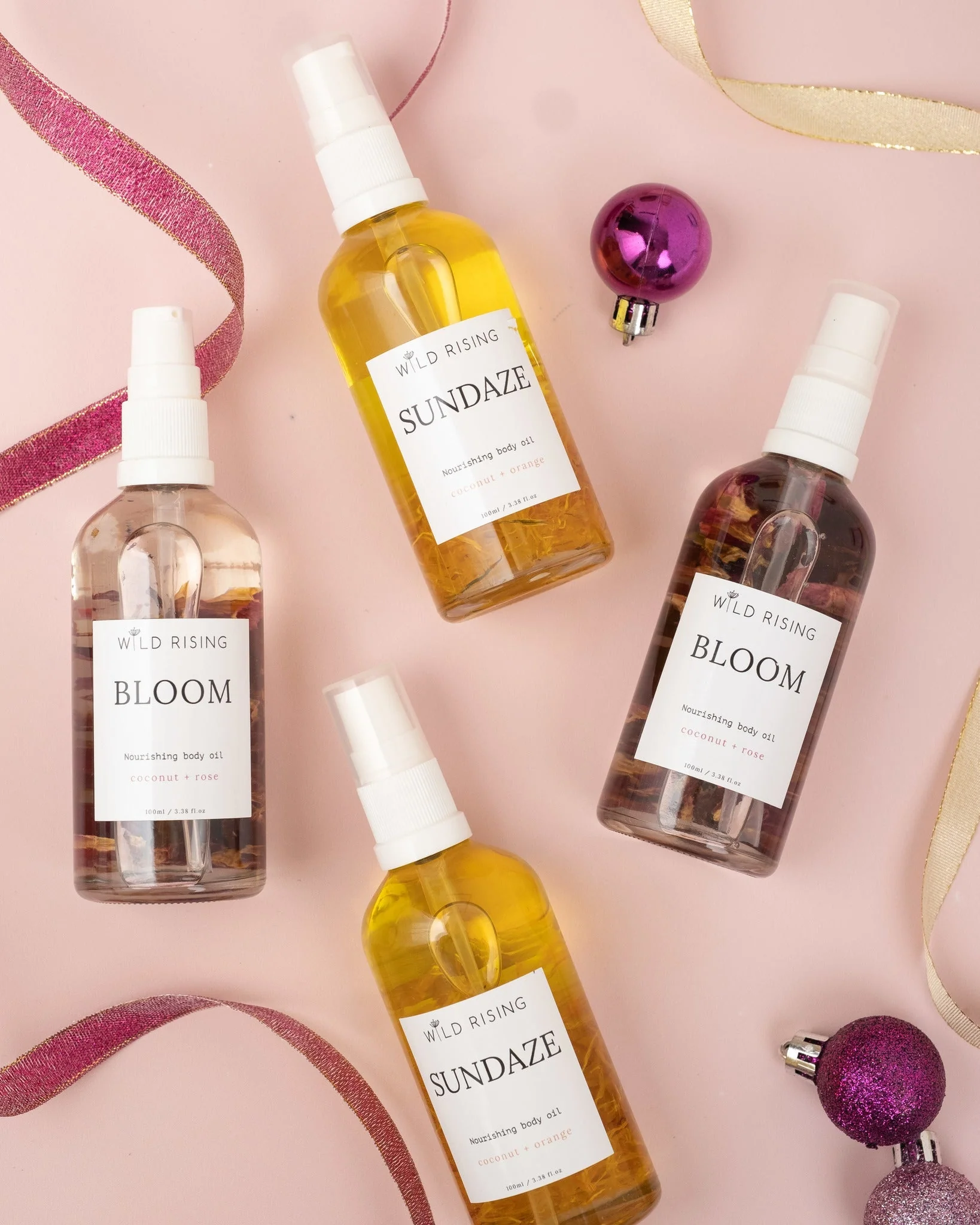 On Cloud Nine Skincare Gift Set - Image 4