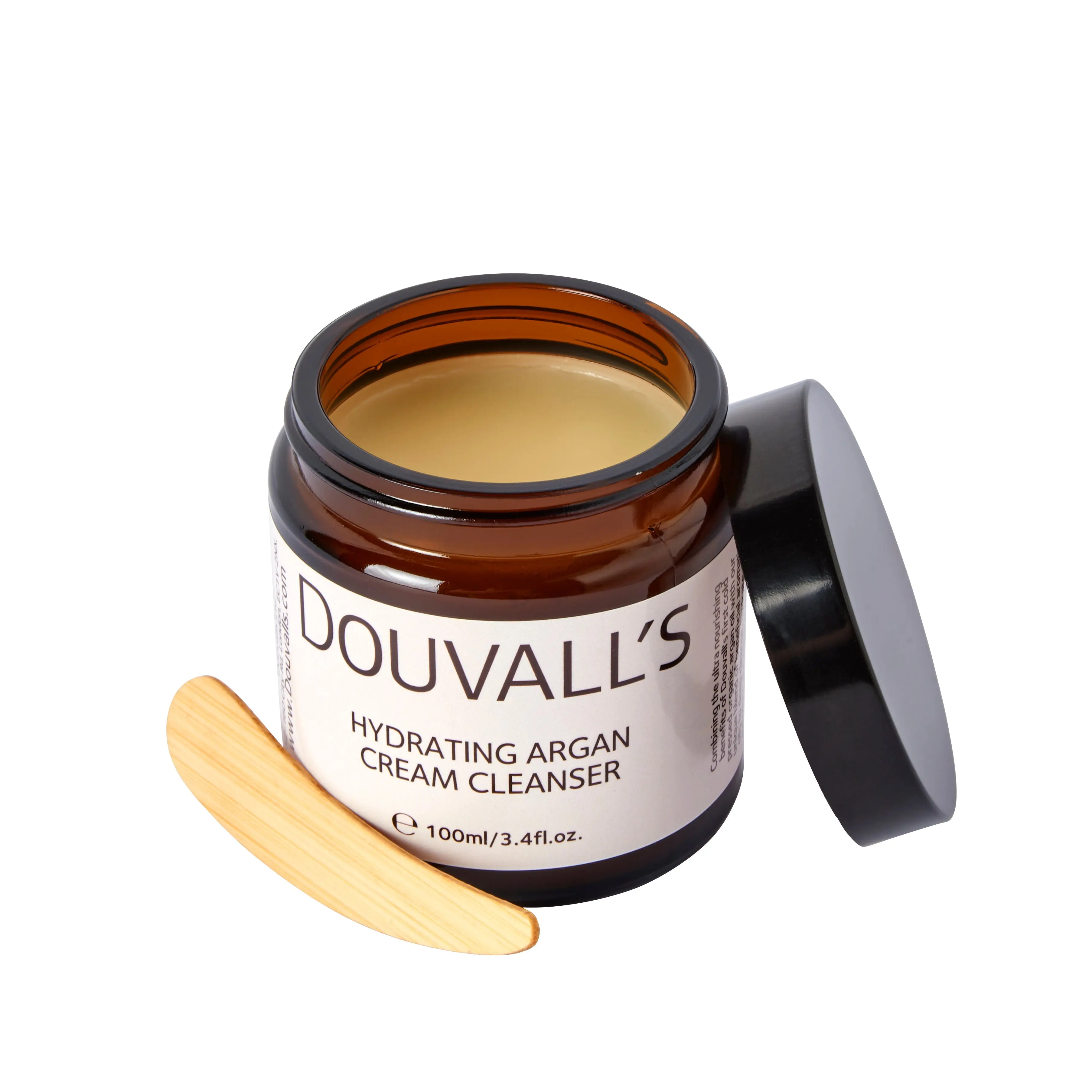 Organic Argan Nourishing Cream Cleanser 100g | Deep Cleanse, Hydrate, and Nourish Naturally - Image 10