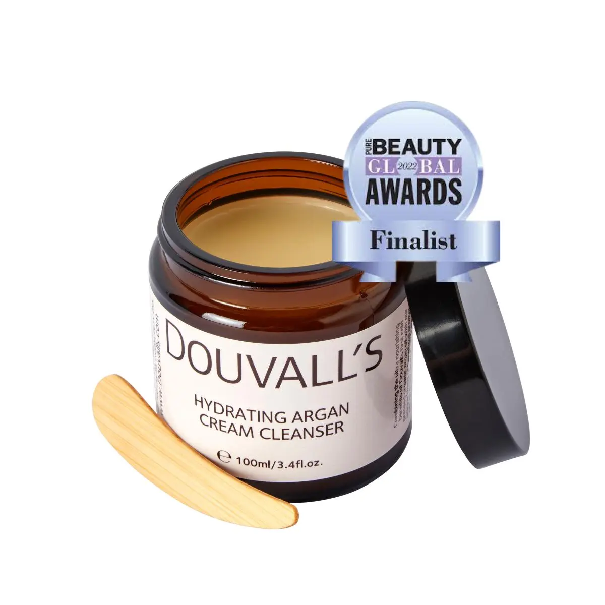 Organic Argan Nourishing Cream Cleanser 100g | Deep Cleanse, Hydrate, and Nourish Naturally - Image 4