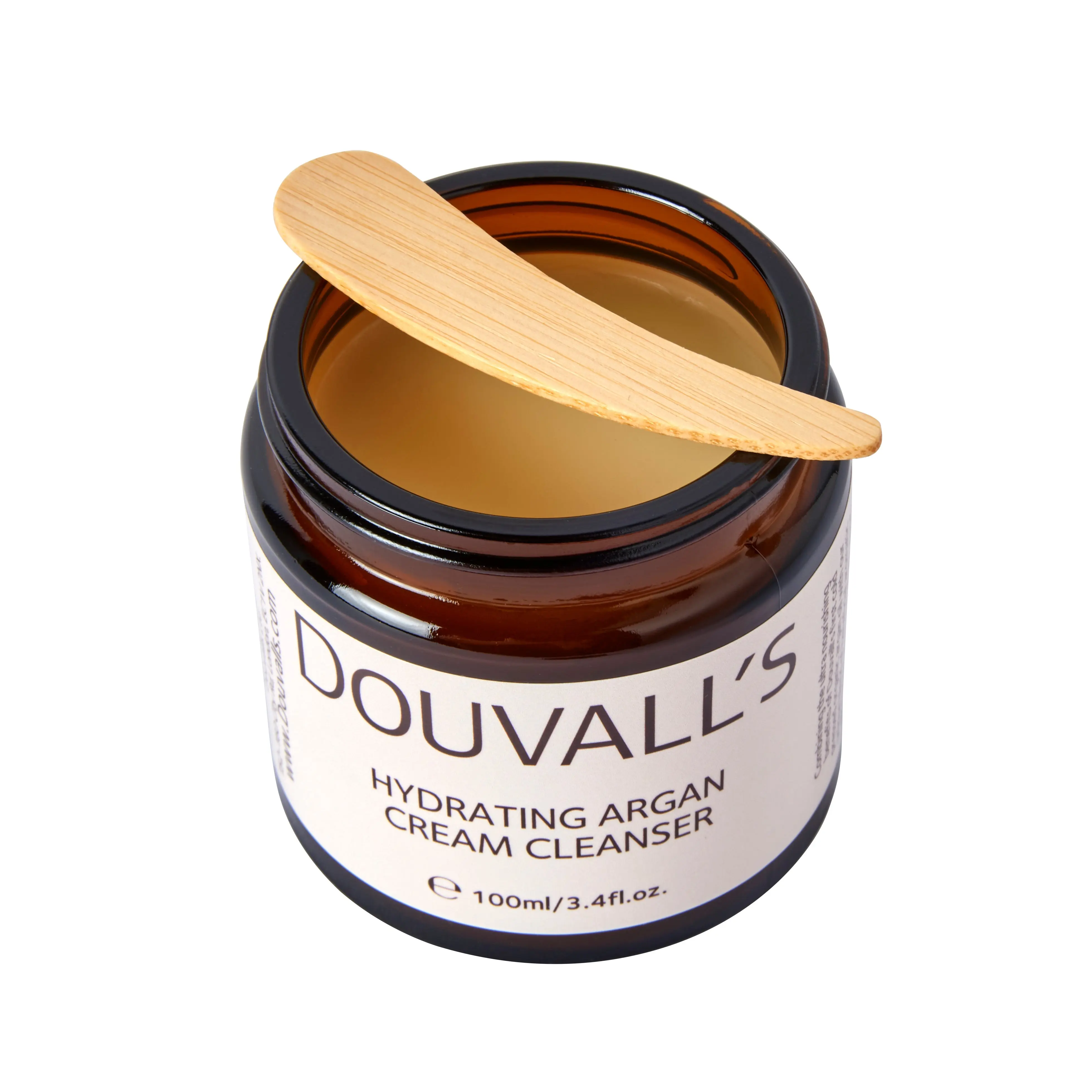 Organic Argan Nourishing Cream Cleanser 100g | Deep Cleanse, Hydrate, and Nourish Naturally - Image 5