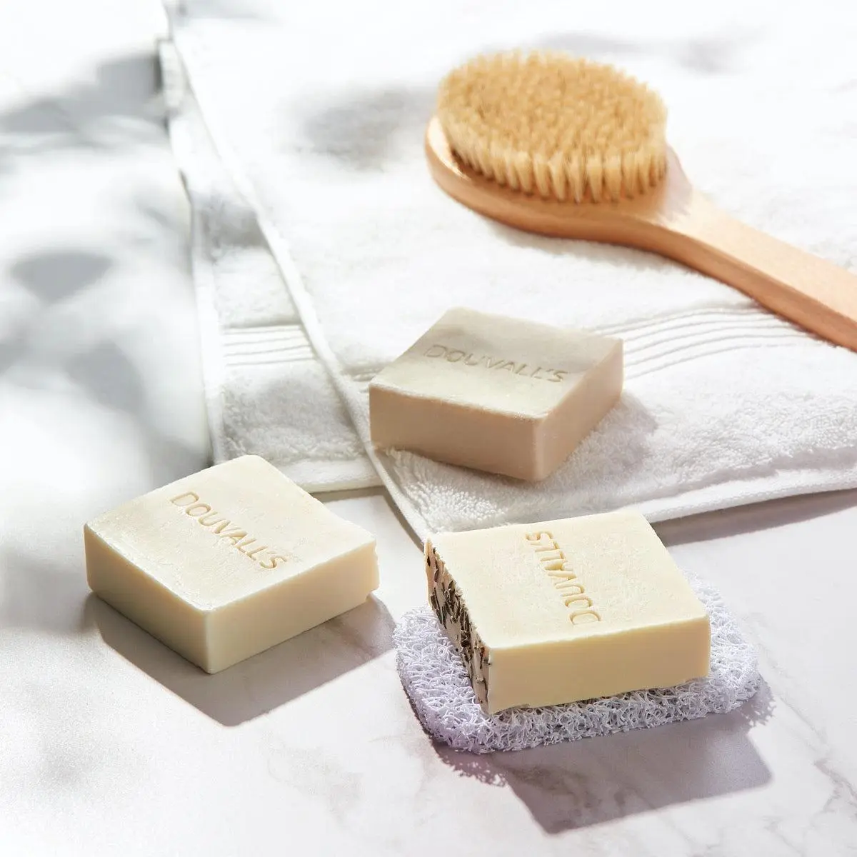Organic Argan & Orangery Soap 100g | Nourishing, Ethical, and Giving Back - Image 2