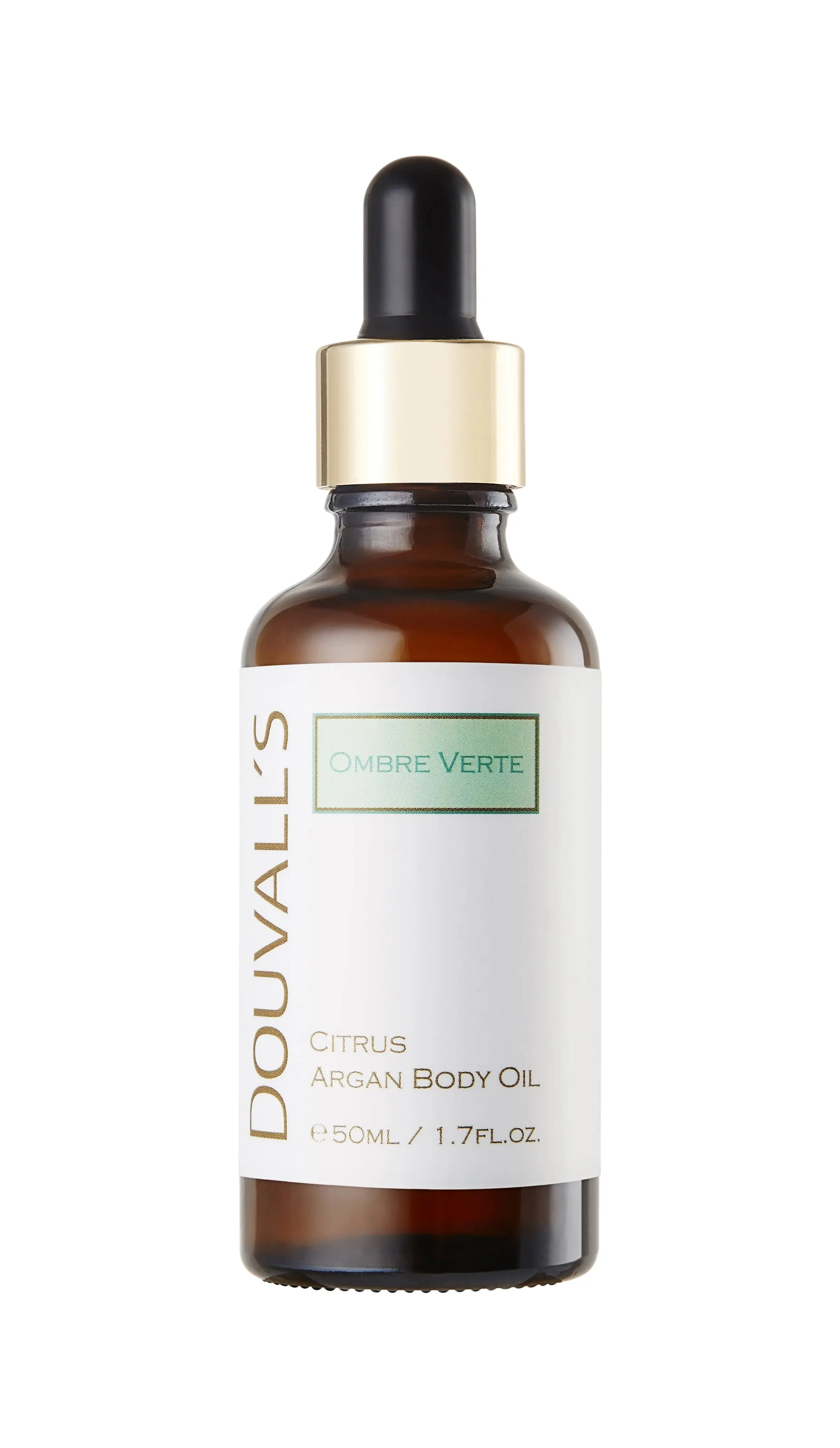 Organic Citrus Scented Argan Body Oil 50ml | Hydrating and revitalising with pure essential oils - Image 3