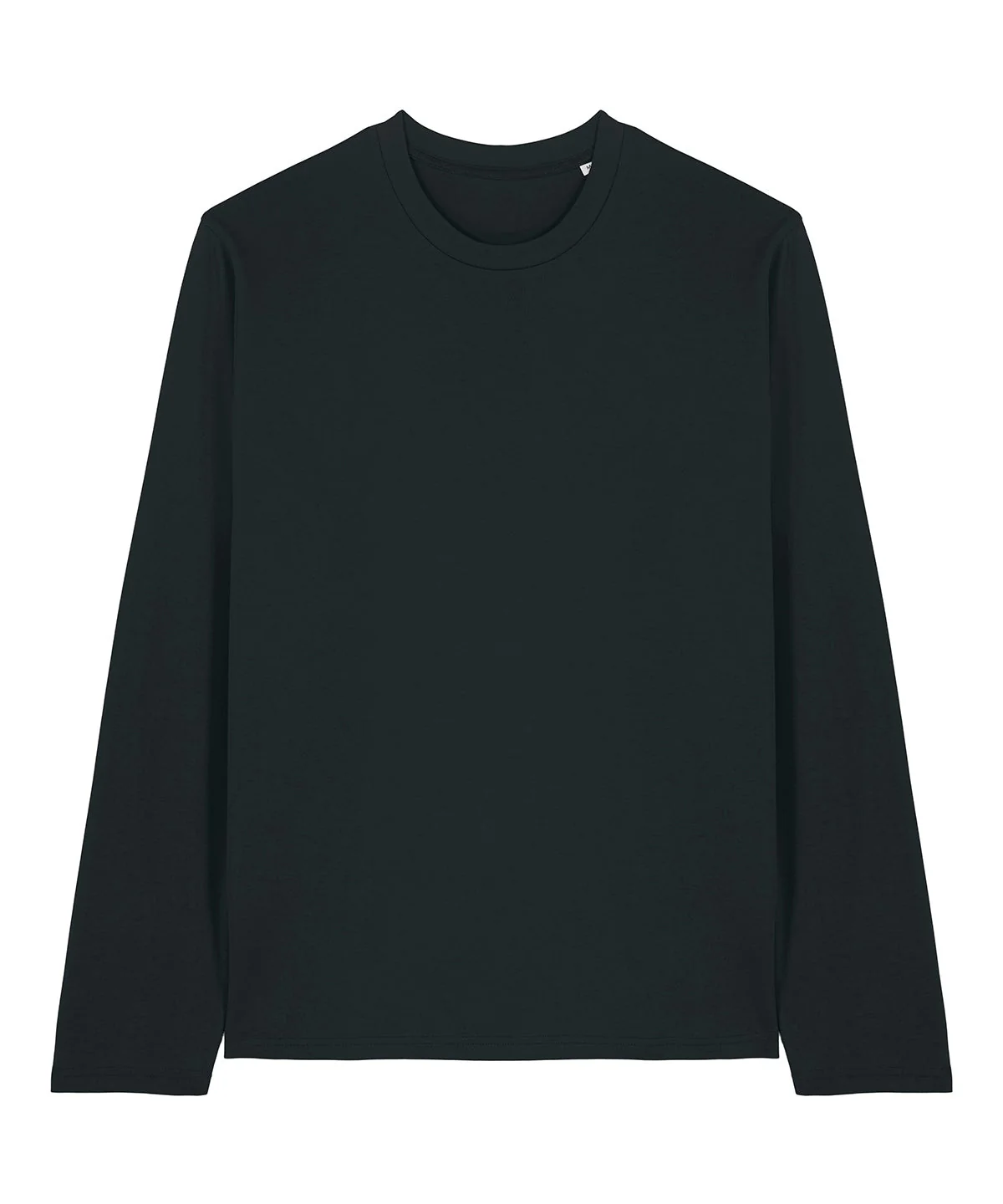 Organic Colours Long Sleeve T-shirt: Mens