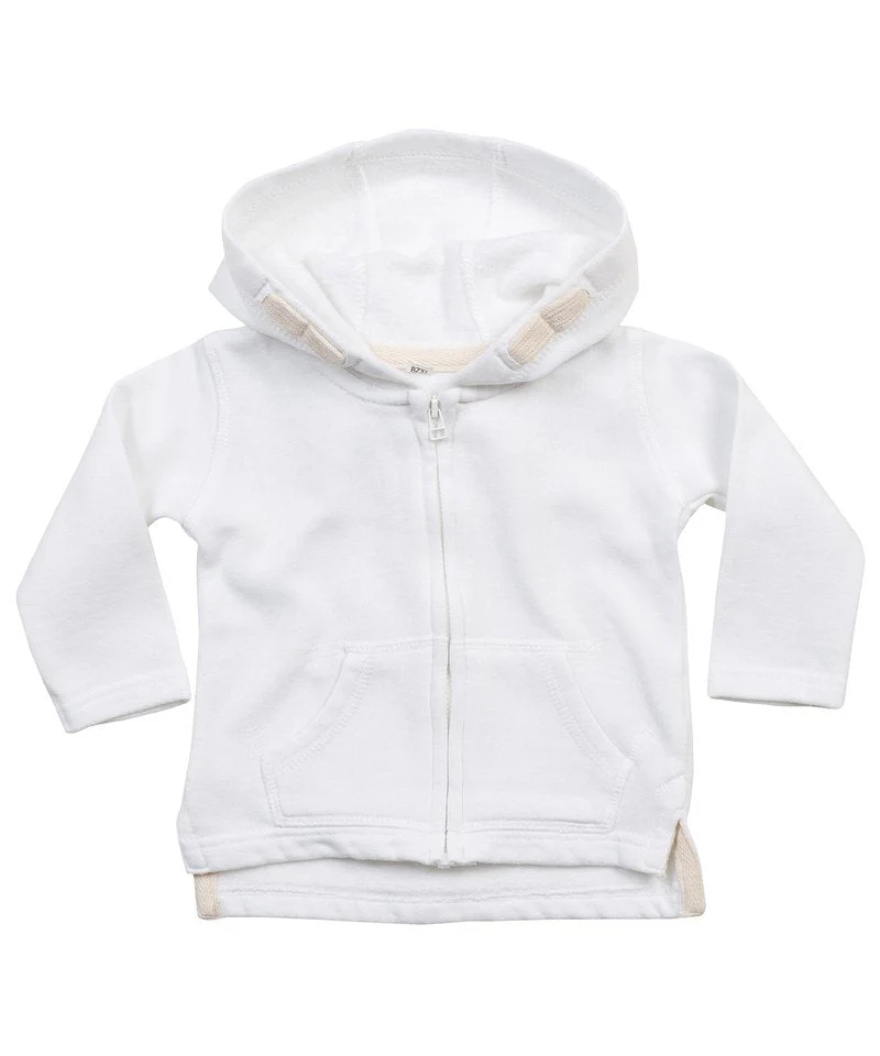 Organic Cotton Baby Hoodie - Image 5