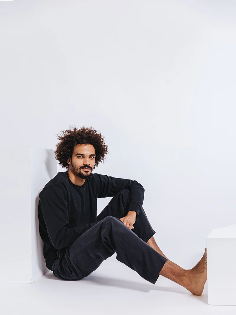 Organic Cotton Long Sleeve T-Shirt - Image 4