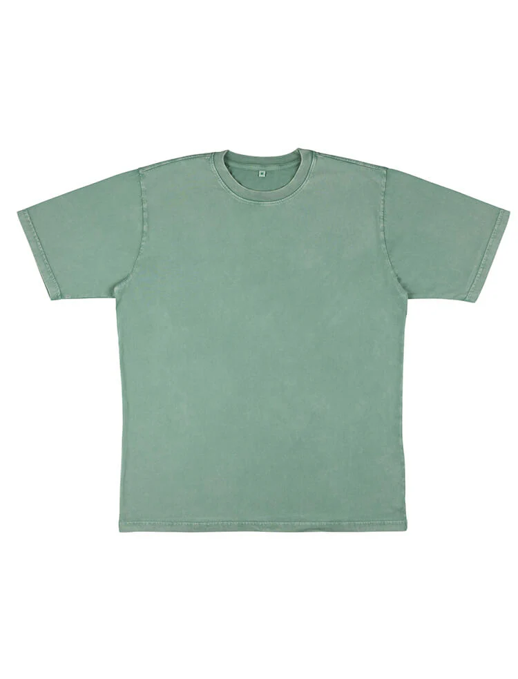 Organic Cotton Oversized T-shirt: Unisex