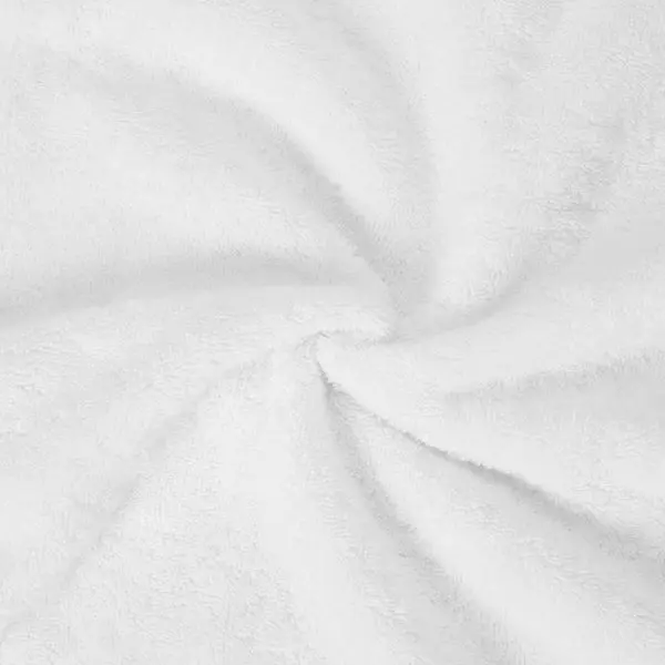 White Organic Cotton Towels - Image 4