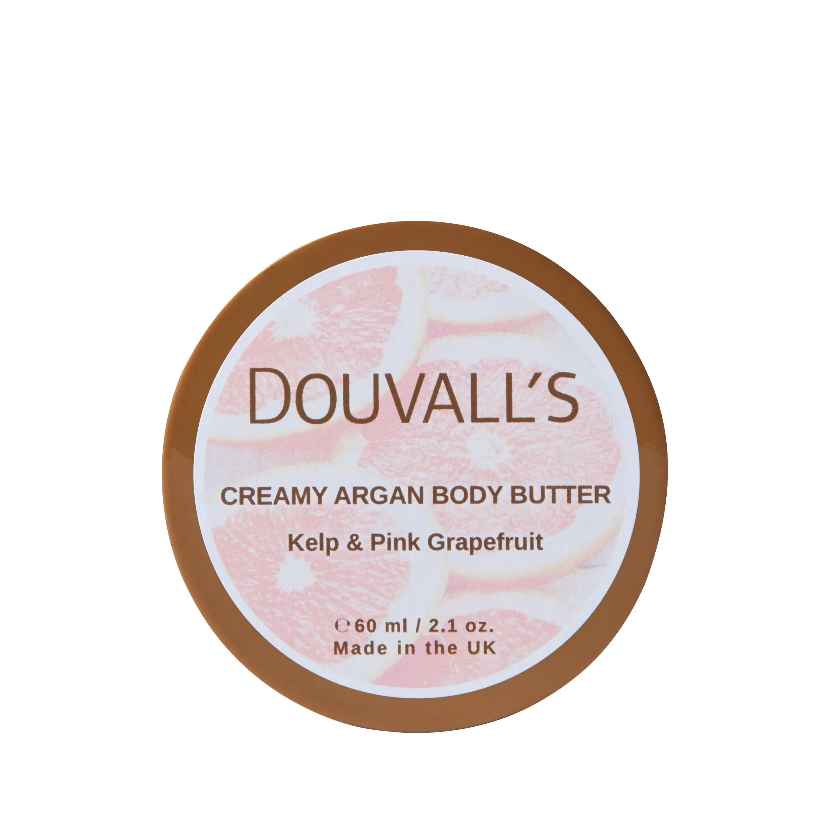 Organic Creamy Argan Body Butter 60ml | Luxurious Hydration in Six Scents - Image 13