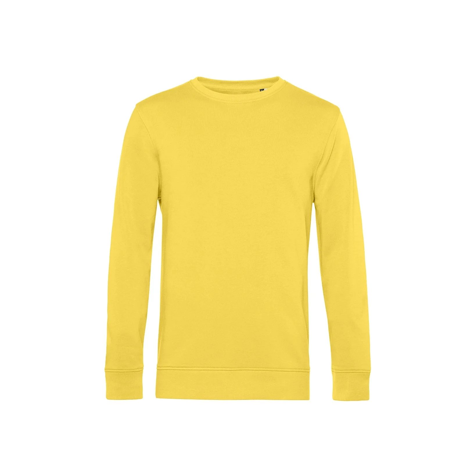 Organic Essential Sweatshirt: Mens - Image 10