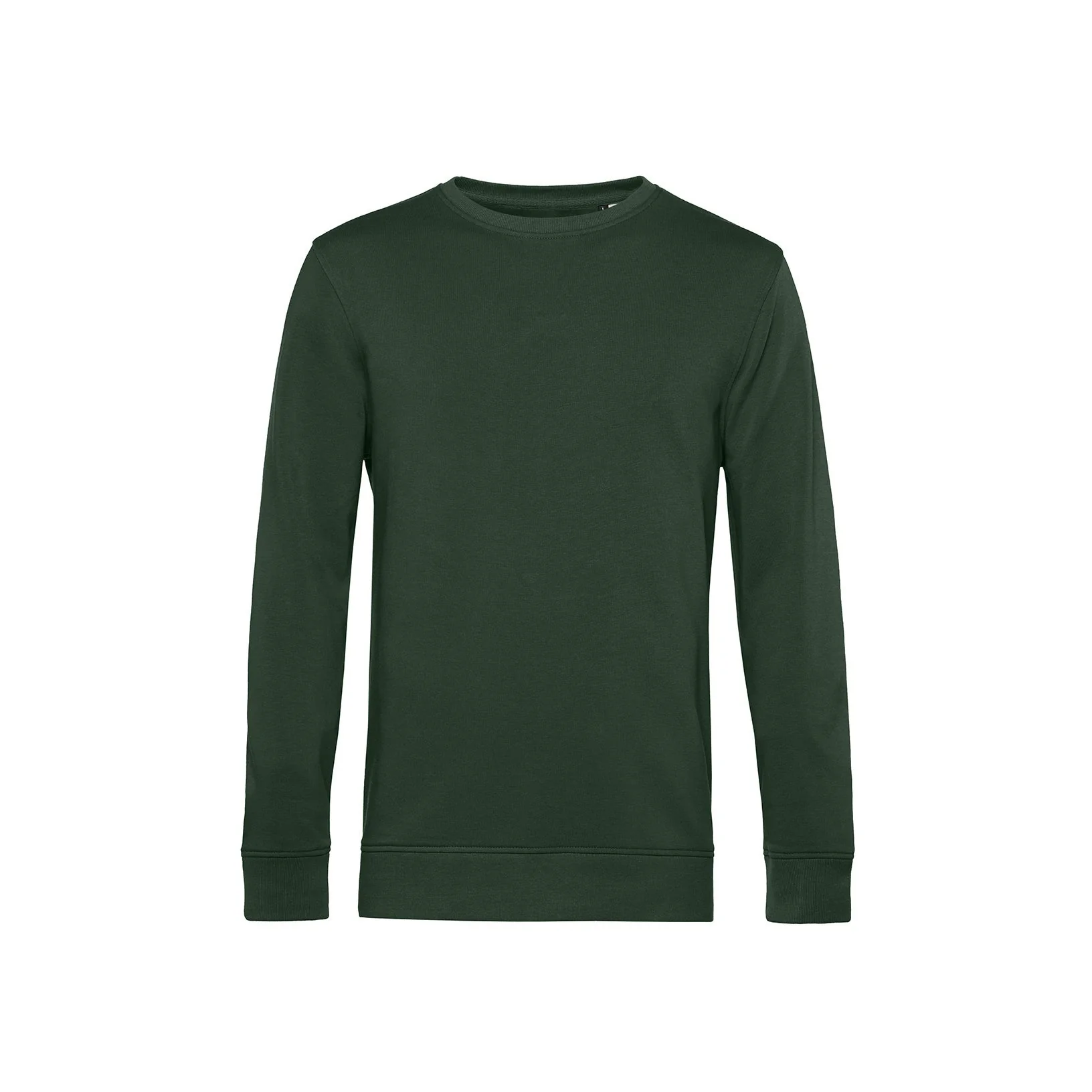 Organic Essential Sweatshirt: Mens - Image 12