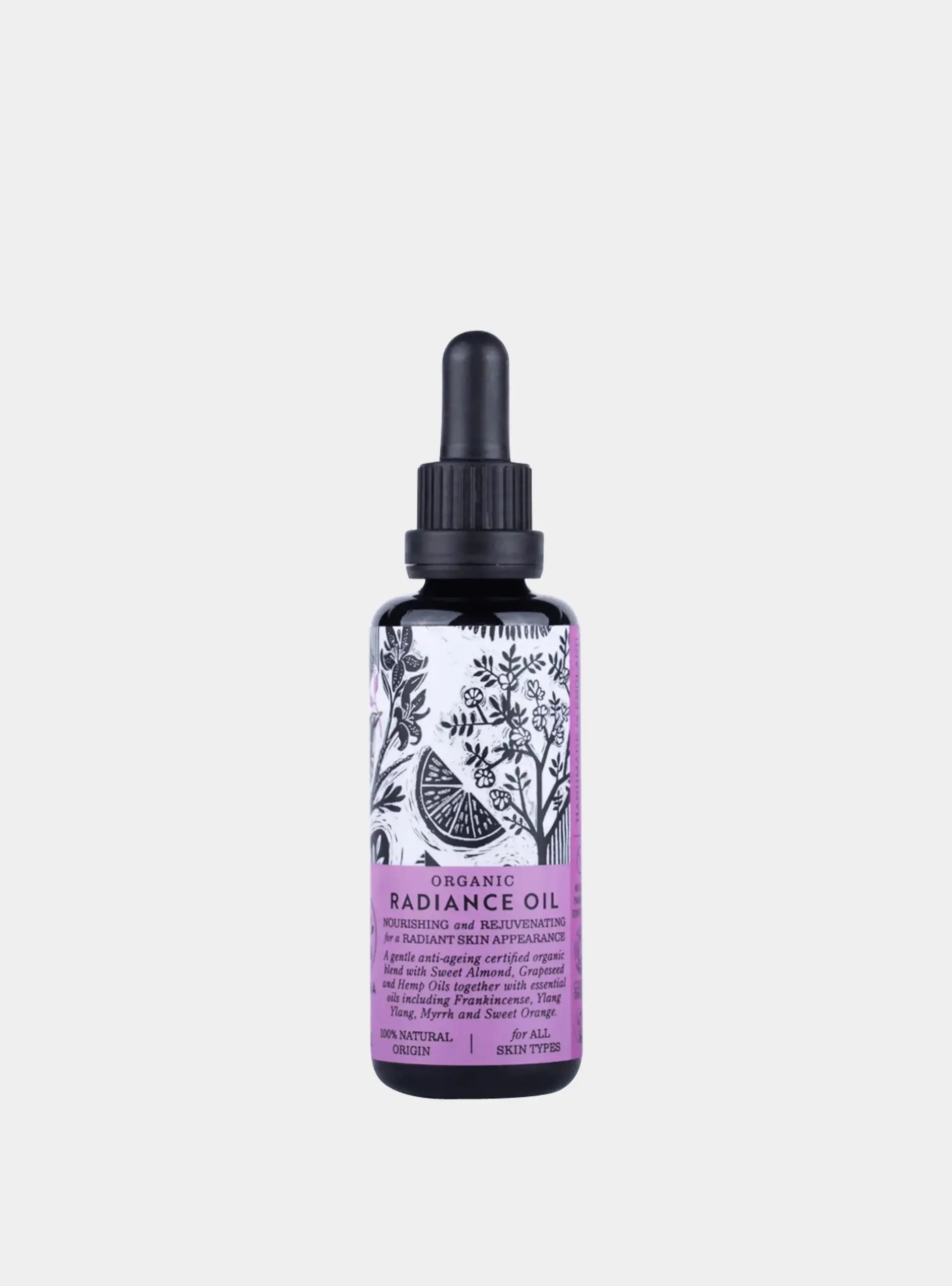 Organic Radiance Oil