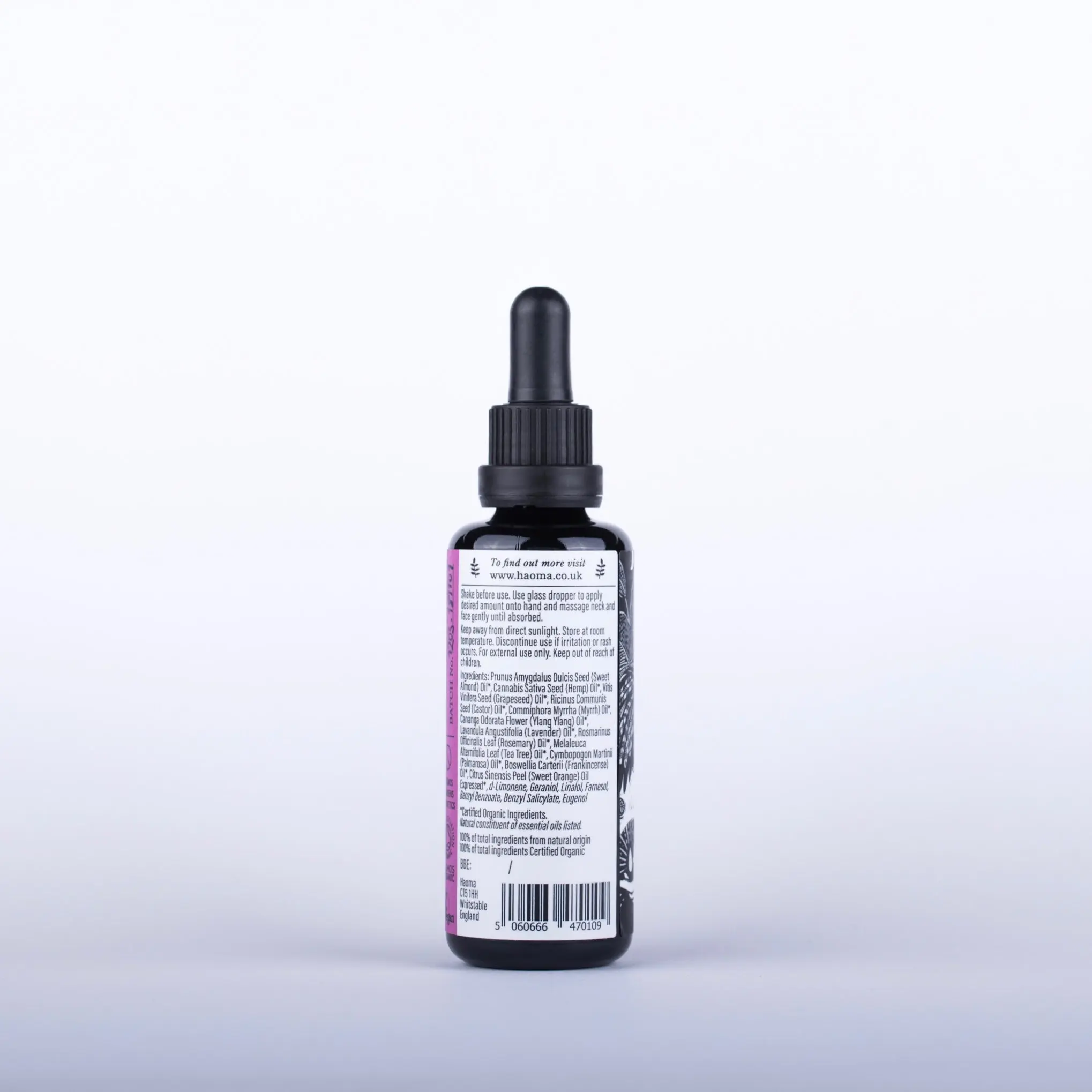 Organic Radiance Oil - Image 3