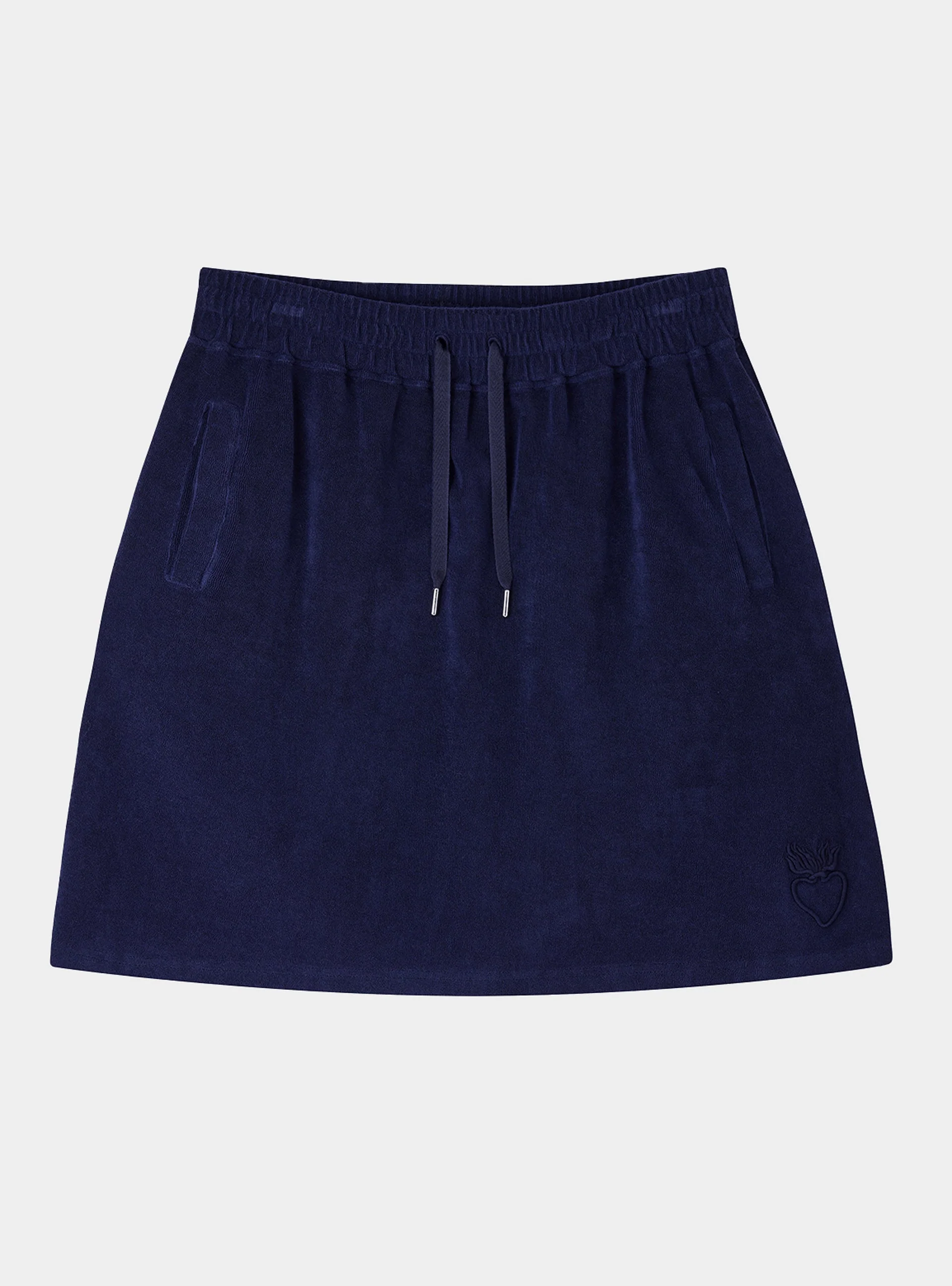 Organic Terry Skirt