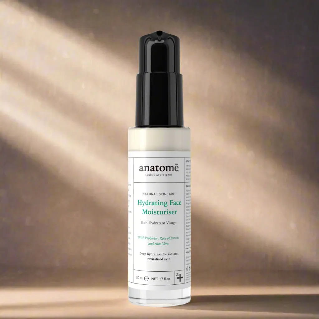 Organic Ultra Hydrating Face Moisturiser - Image 8