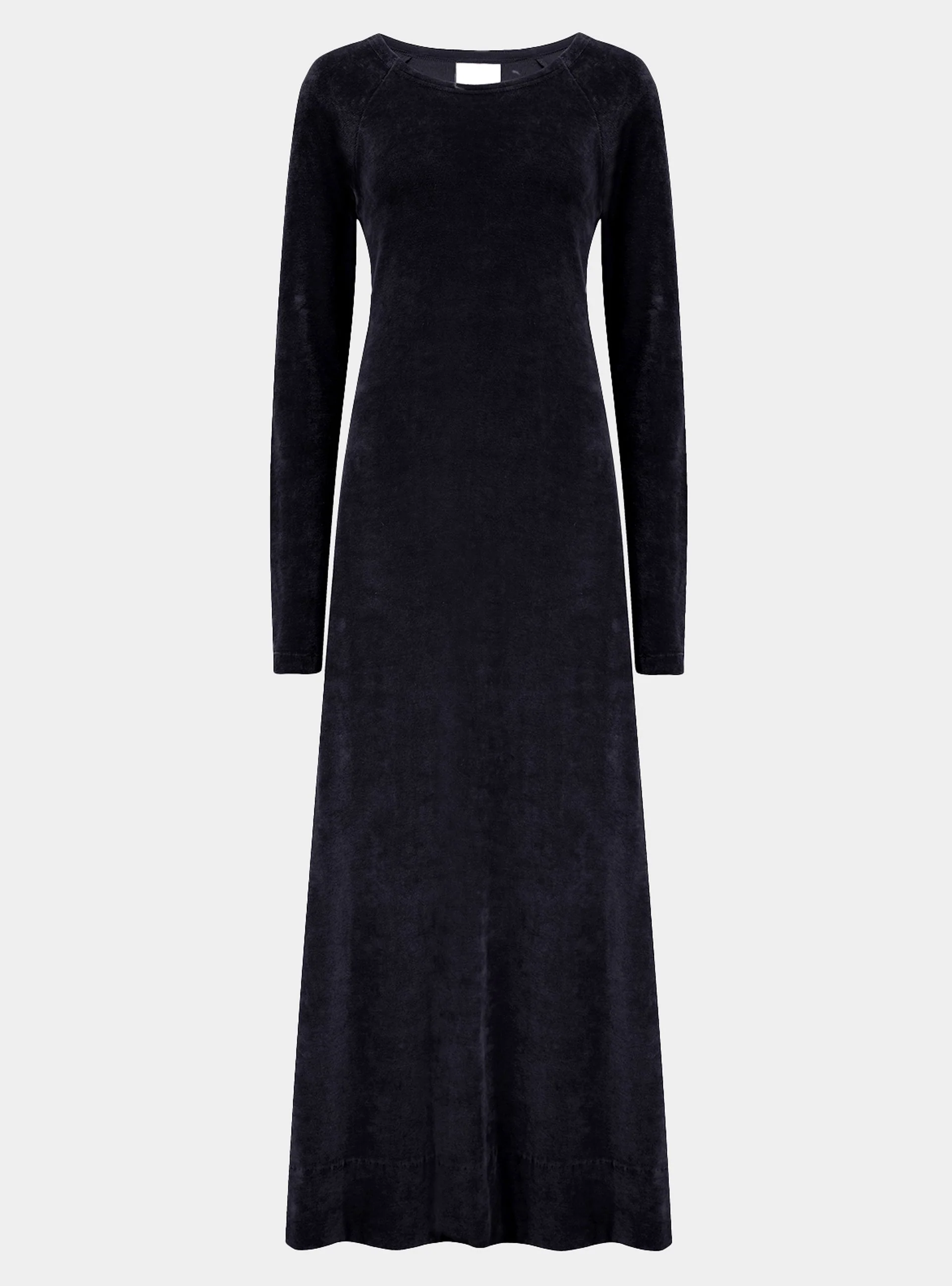 Organic Velour Dress