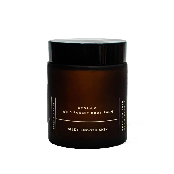 Organic Wild Forest Body Balm - Image 5