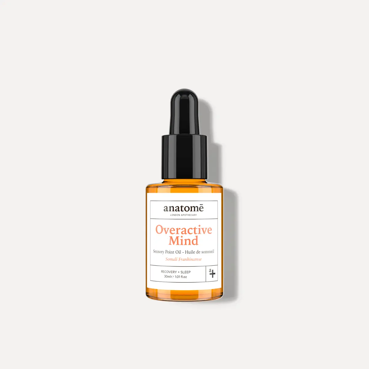 Overactive Mind Sleep Oil – Somali Frankincense | 30ml - Image 4