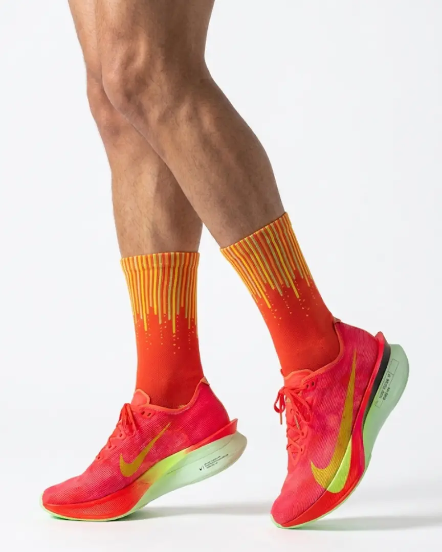 Performance Running Socks - Core Pulse - Image 2