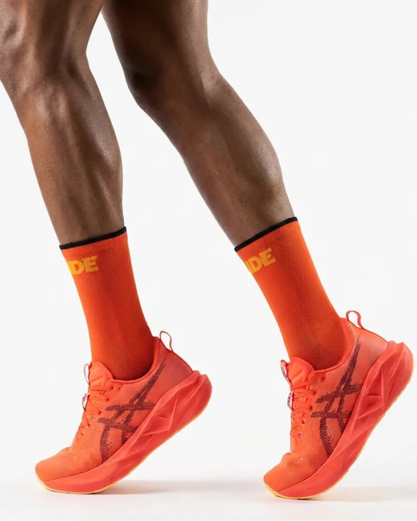 Performance Running Socks - Heat Surge - Image 2