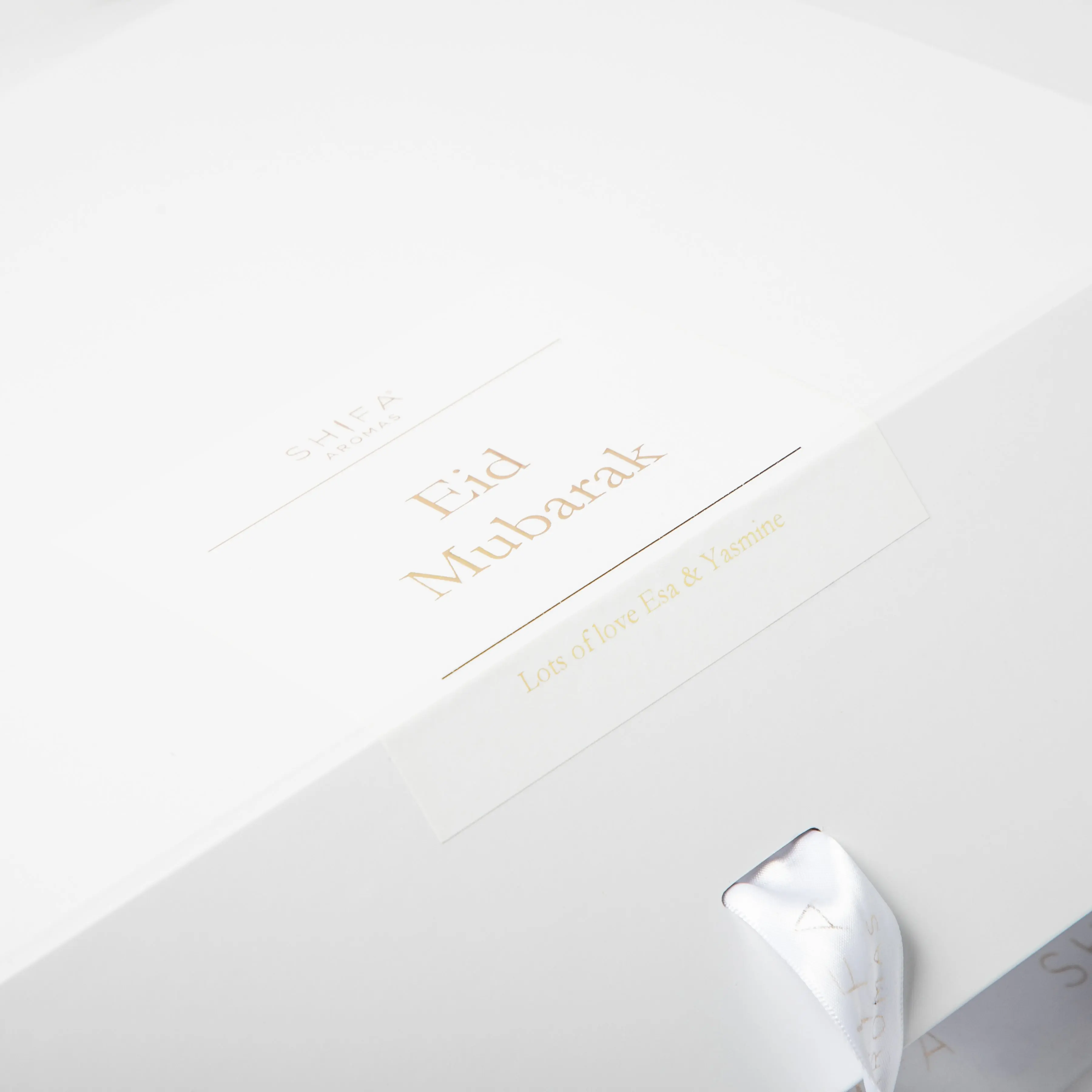 Personalised Luxury Hamper | Pilgrim Fragrance - Image 14