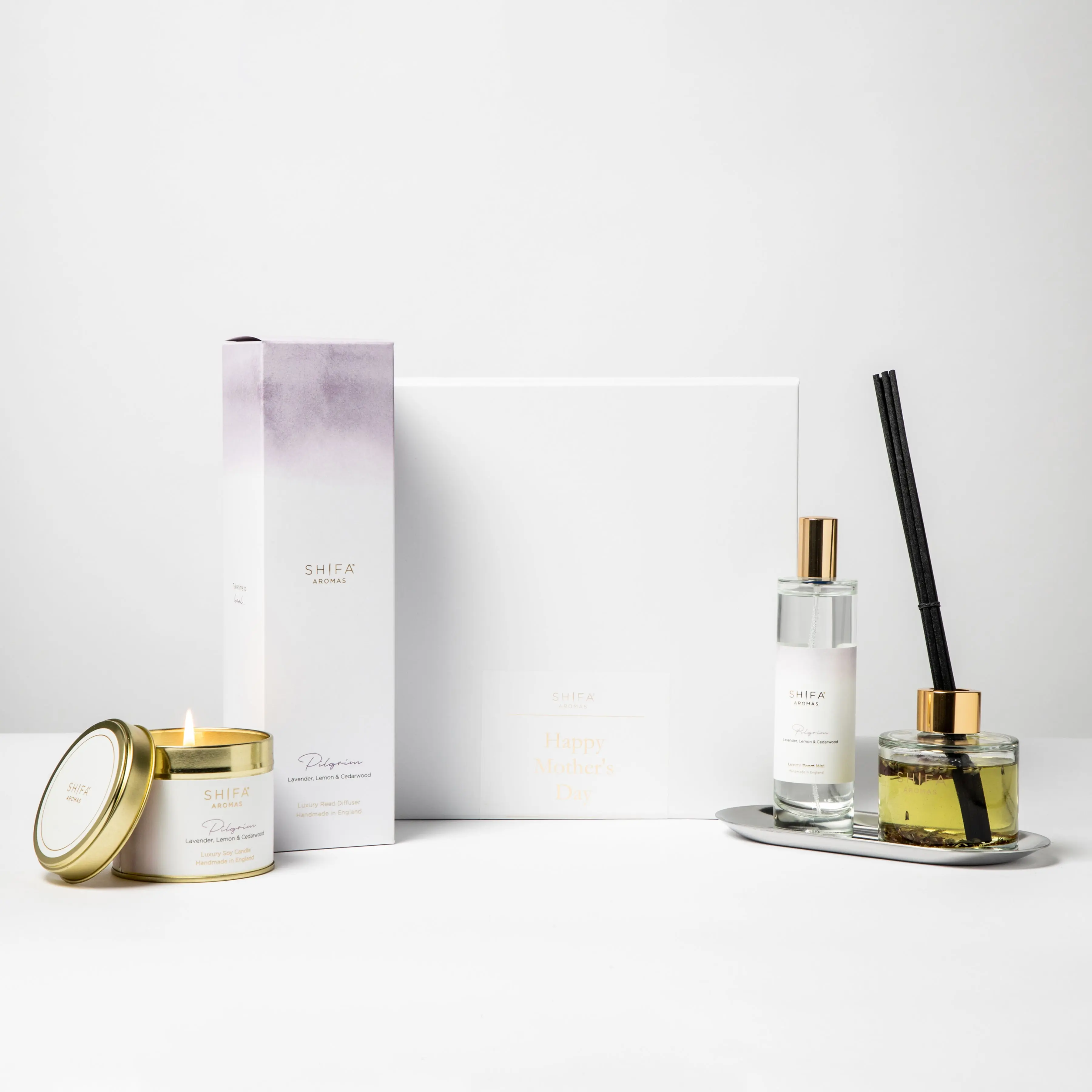 Personalised Luxury Hamper | Pilgrim Fragrance - Image 2