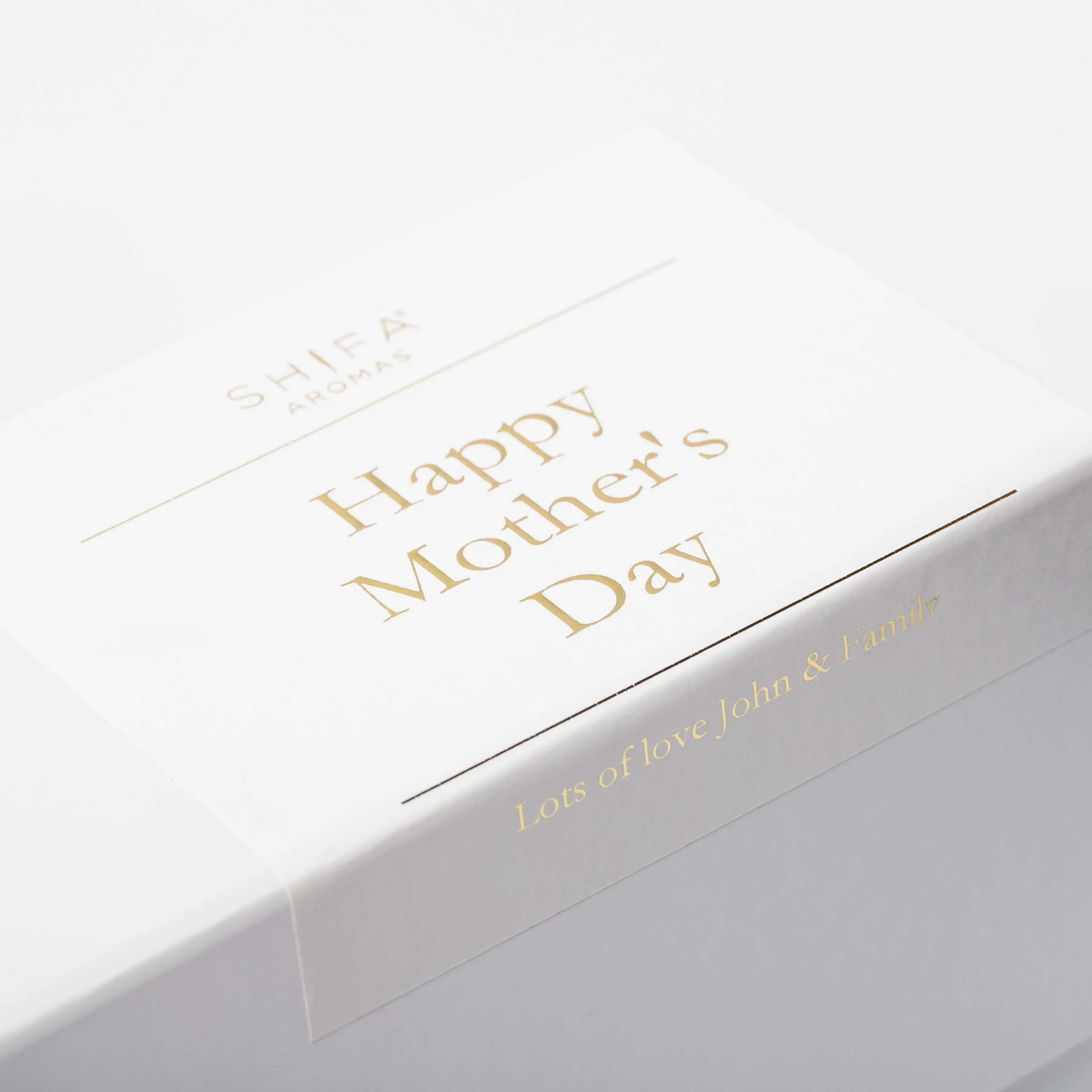Personalised Luxury Hamper | Pilgrim Fragrance - Image 4