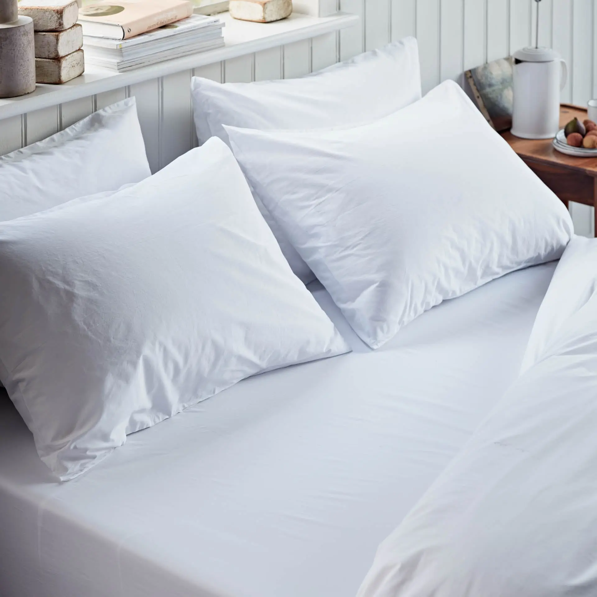 Cotton Percale Pillowcases - Image 3