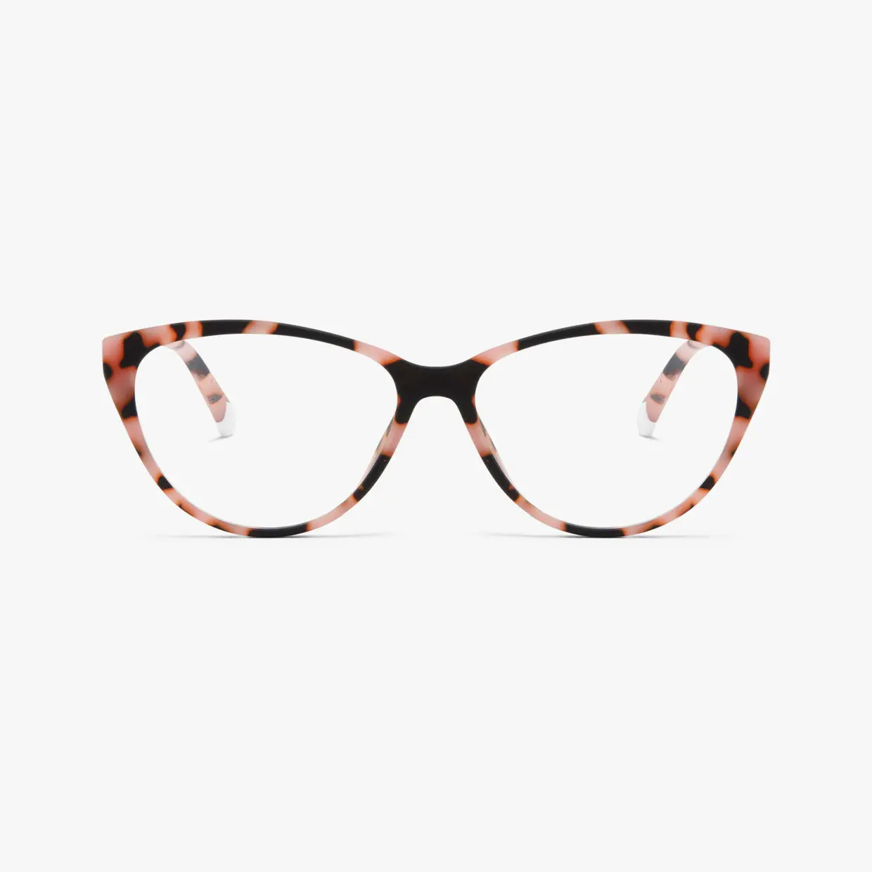 Pink Tortoise Astoria Glasses - Image 3