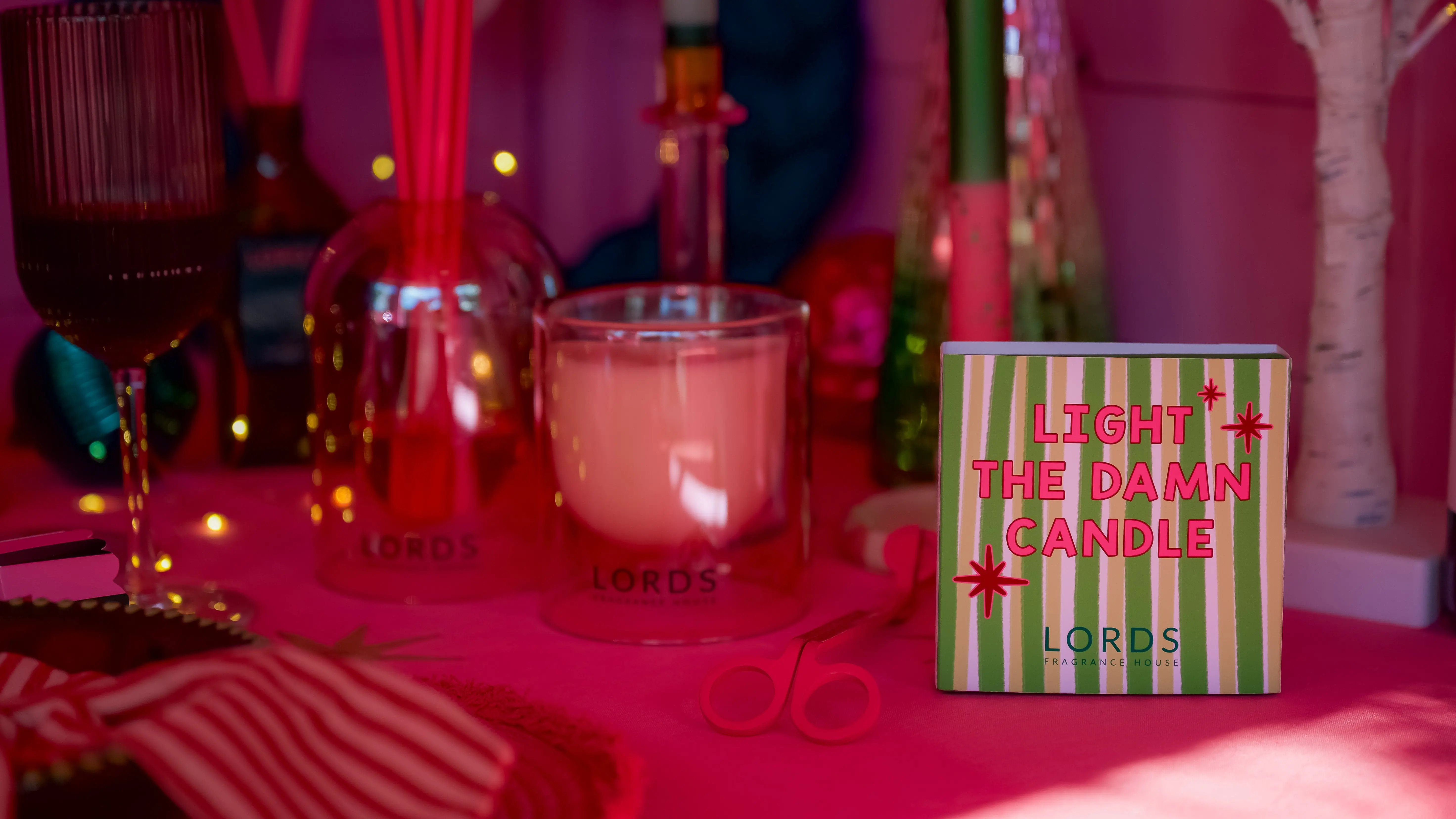 Pink Wick Trimmer - Image 3