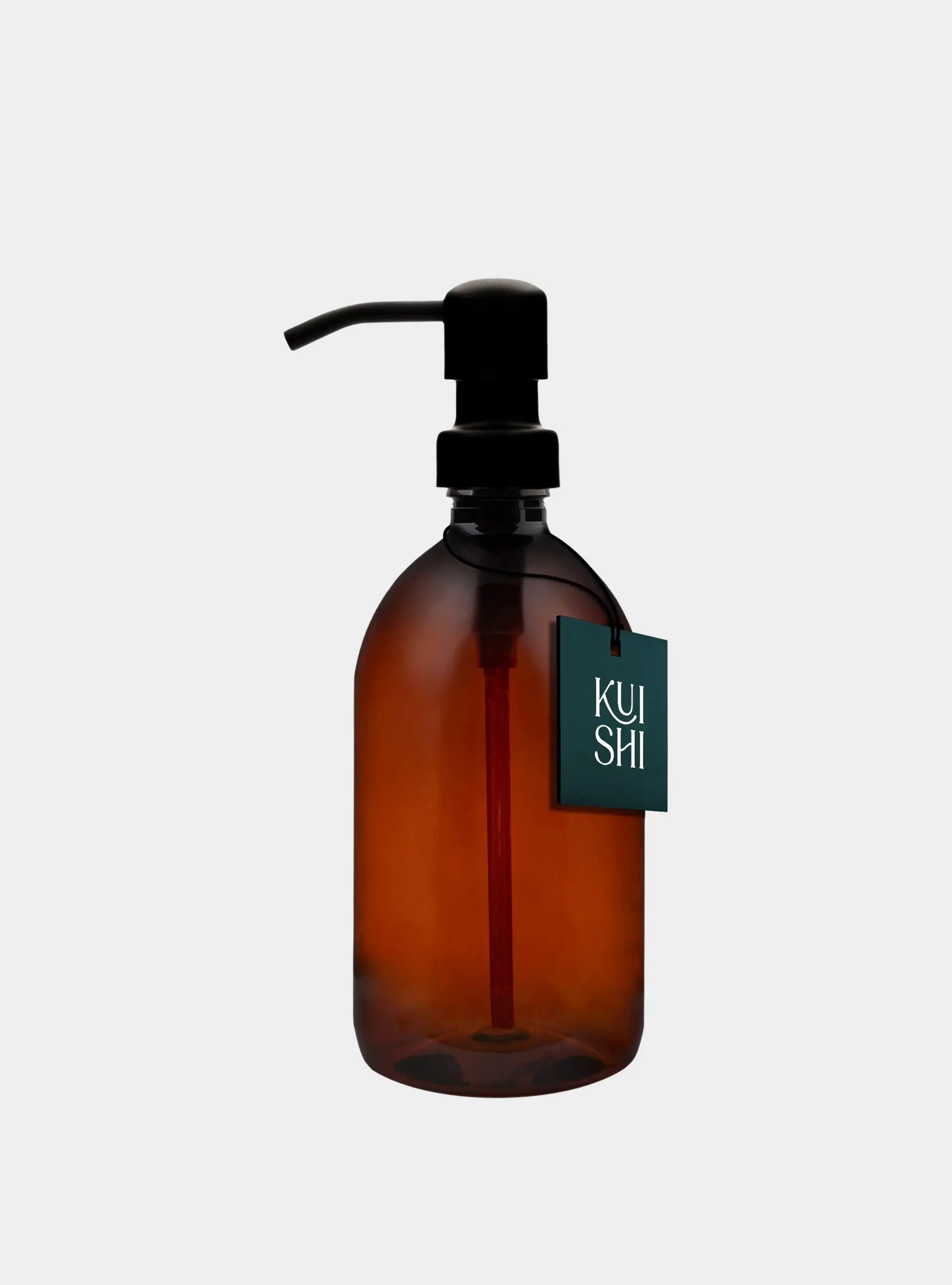 Plastic Dispenser with Stainless Steel Pump