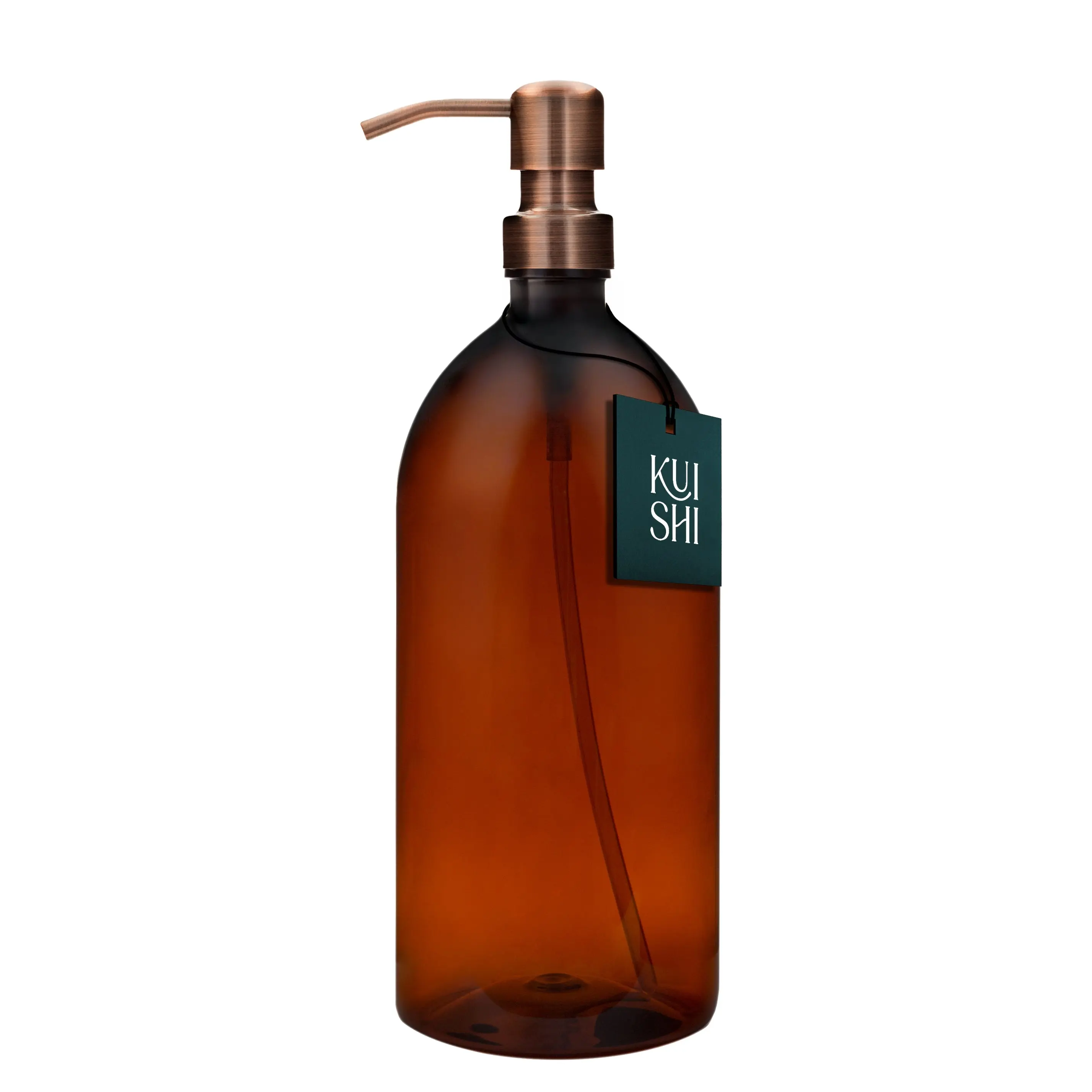 Plastic Dispenser with Stainless Steel Pump - Image 13