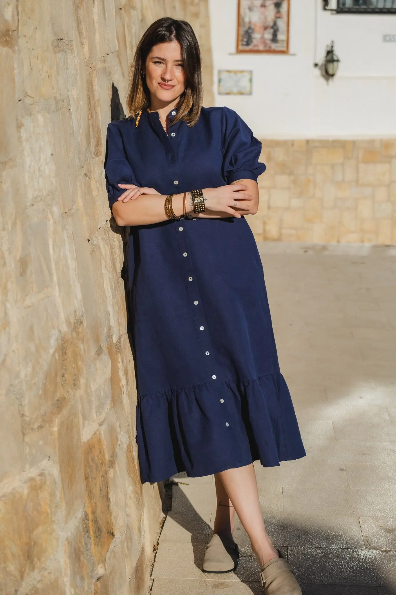 Poetry dress - Image 3
