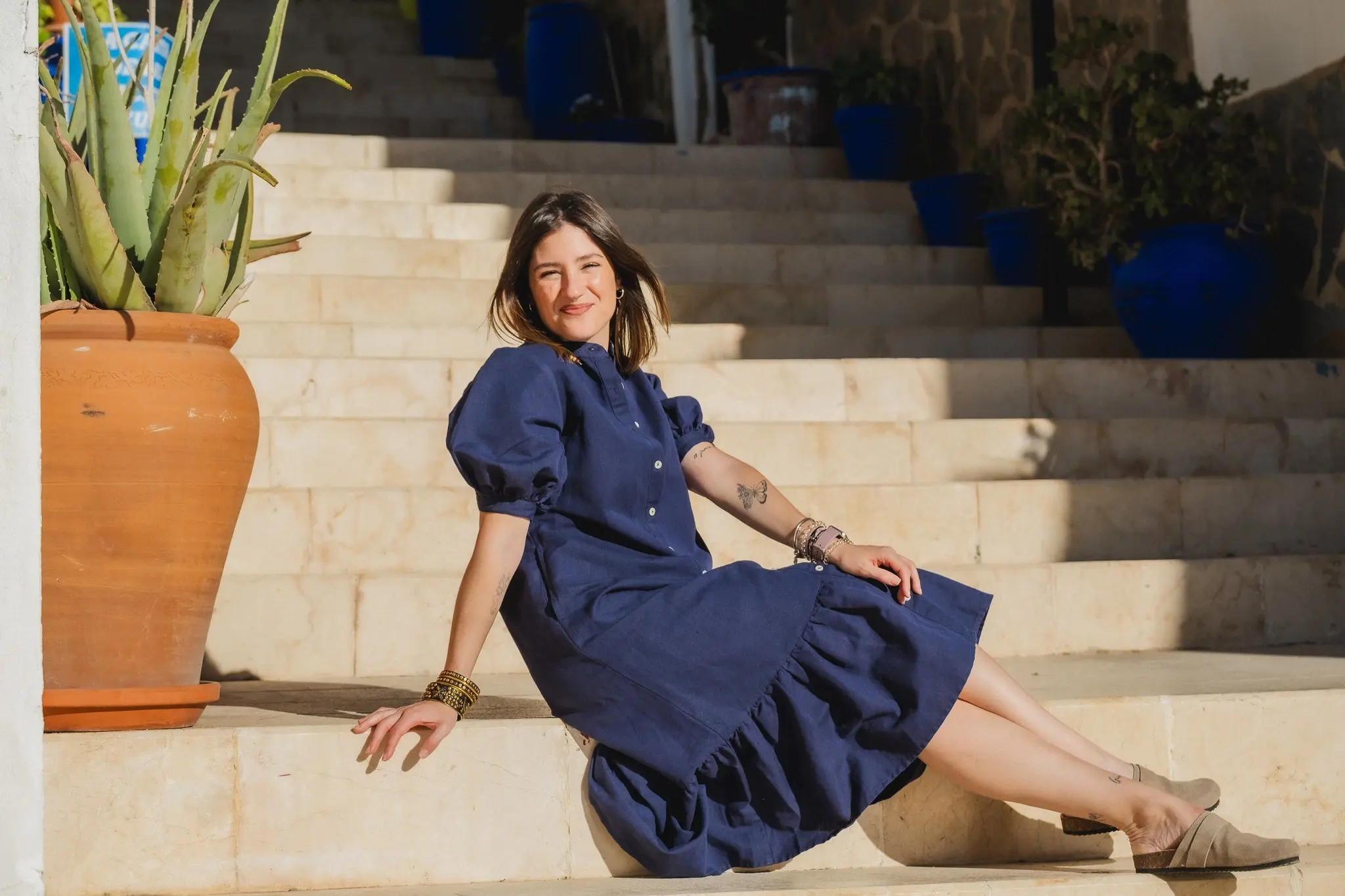 Poetry dress - Image 8