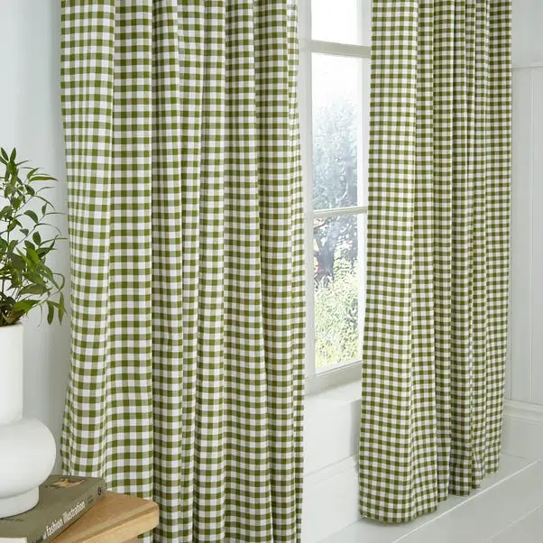 Portloe Slot Top Voile Curtains - Image 2