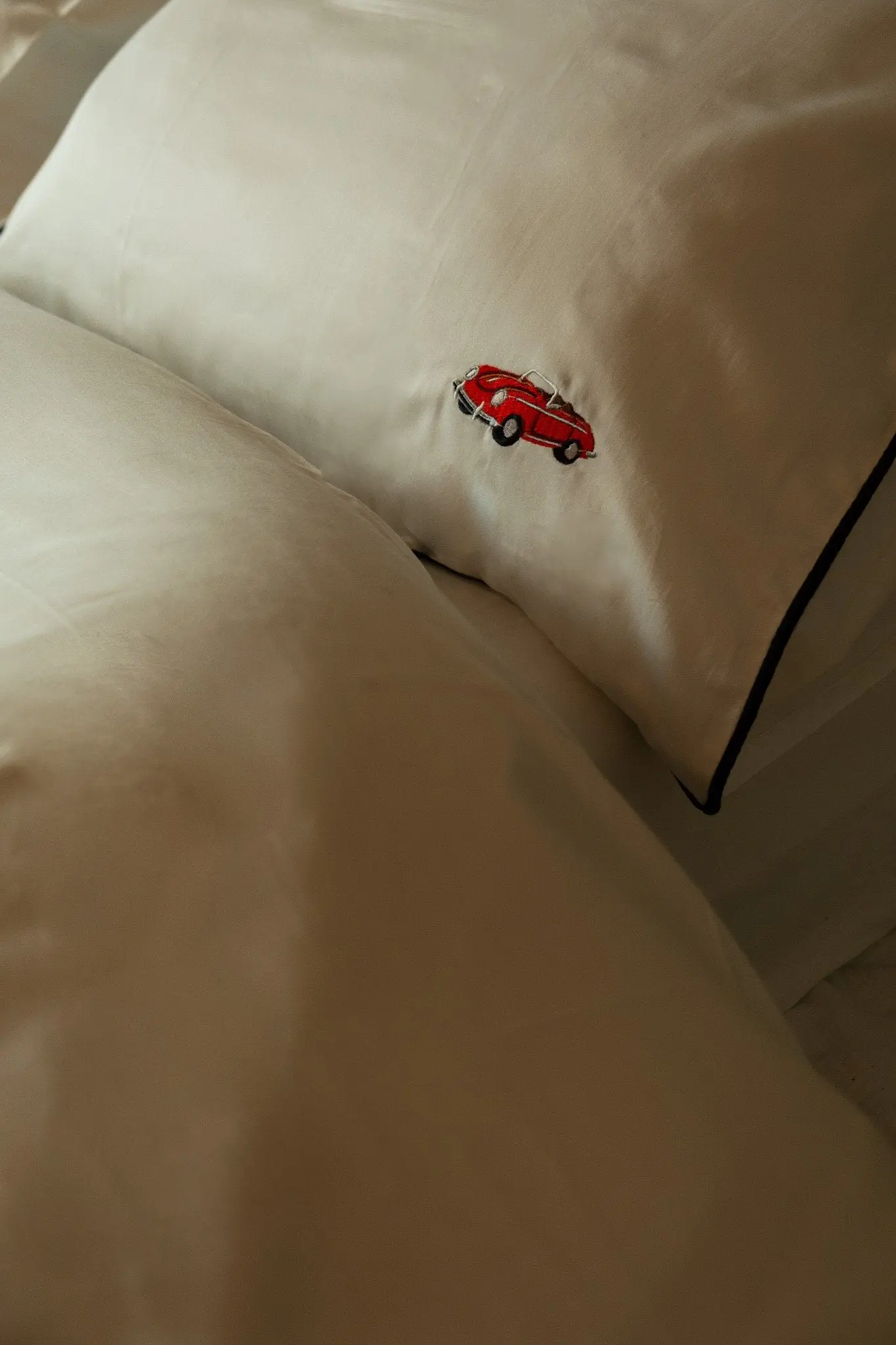 Positano pillowcase pair - Image 2