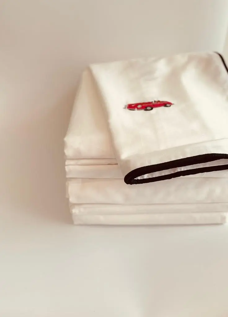 Positano pillowcase pair - Image 3