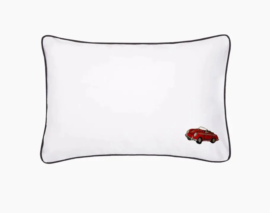 Positano pillowcase pair - Image 5