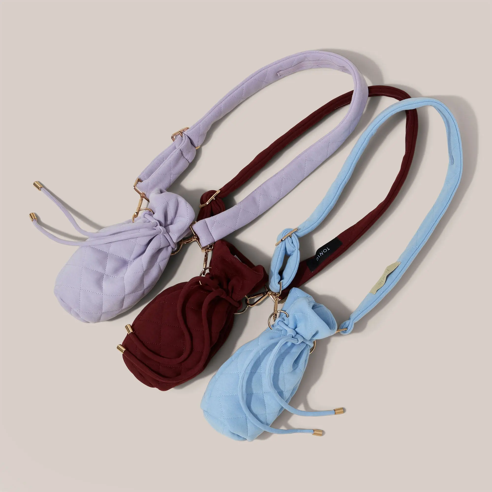 Post Op Recovery Drain Bag® Lilac - Image 3