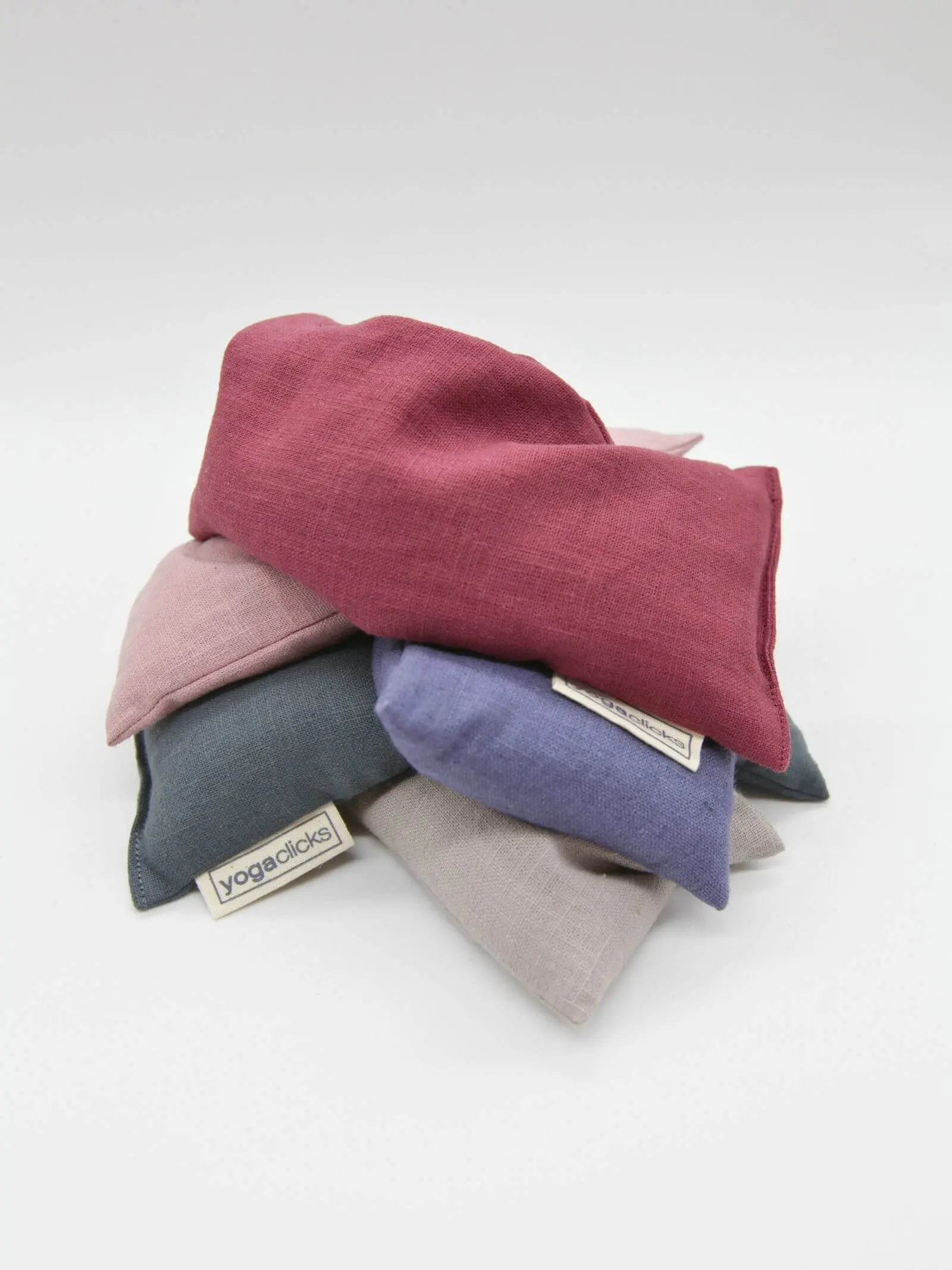 Pure Linen and Norfolk Lavender Eye Pillow - Image 7