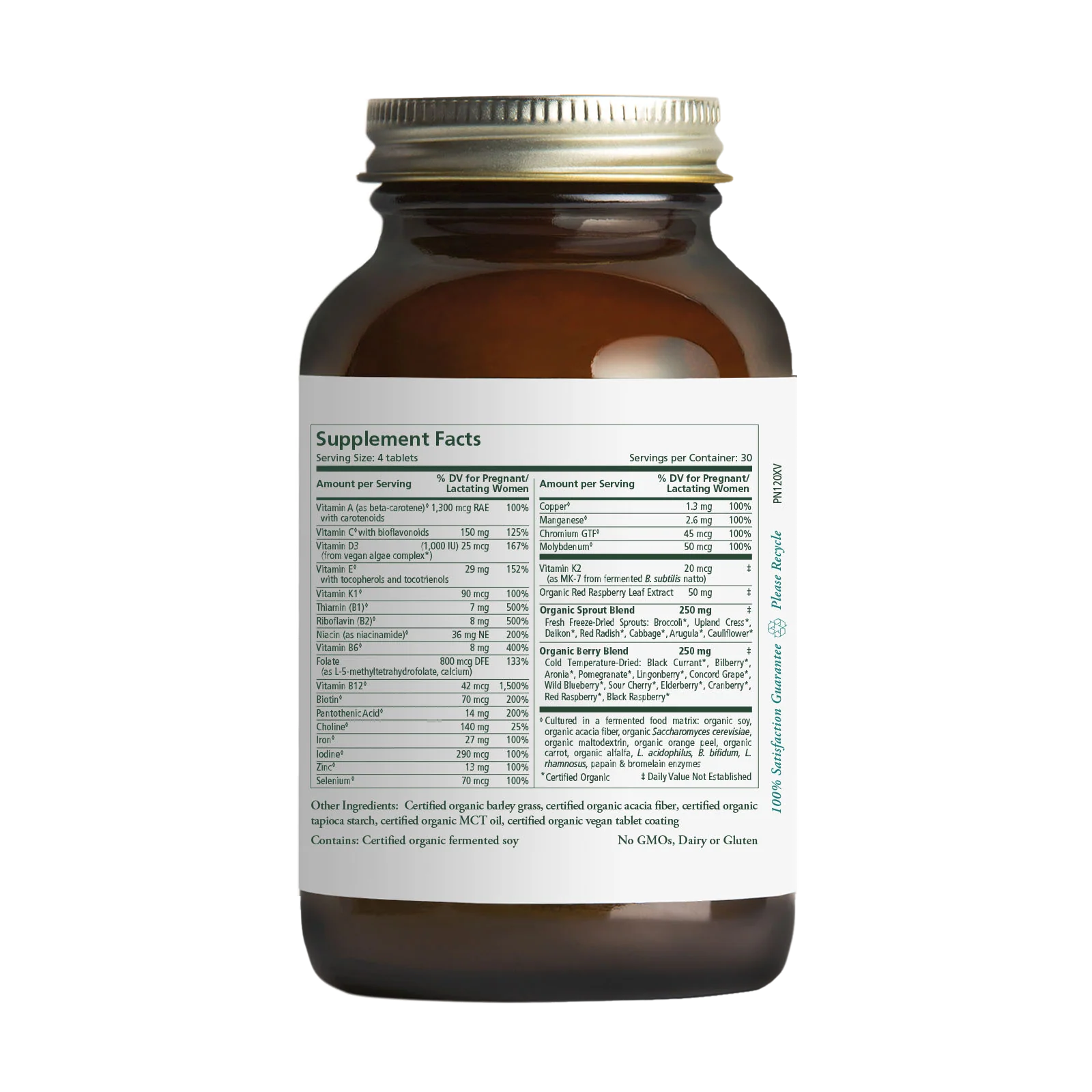 Pure Synergy PureNatal - Image 2