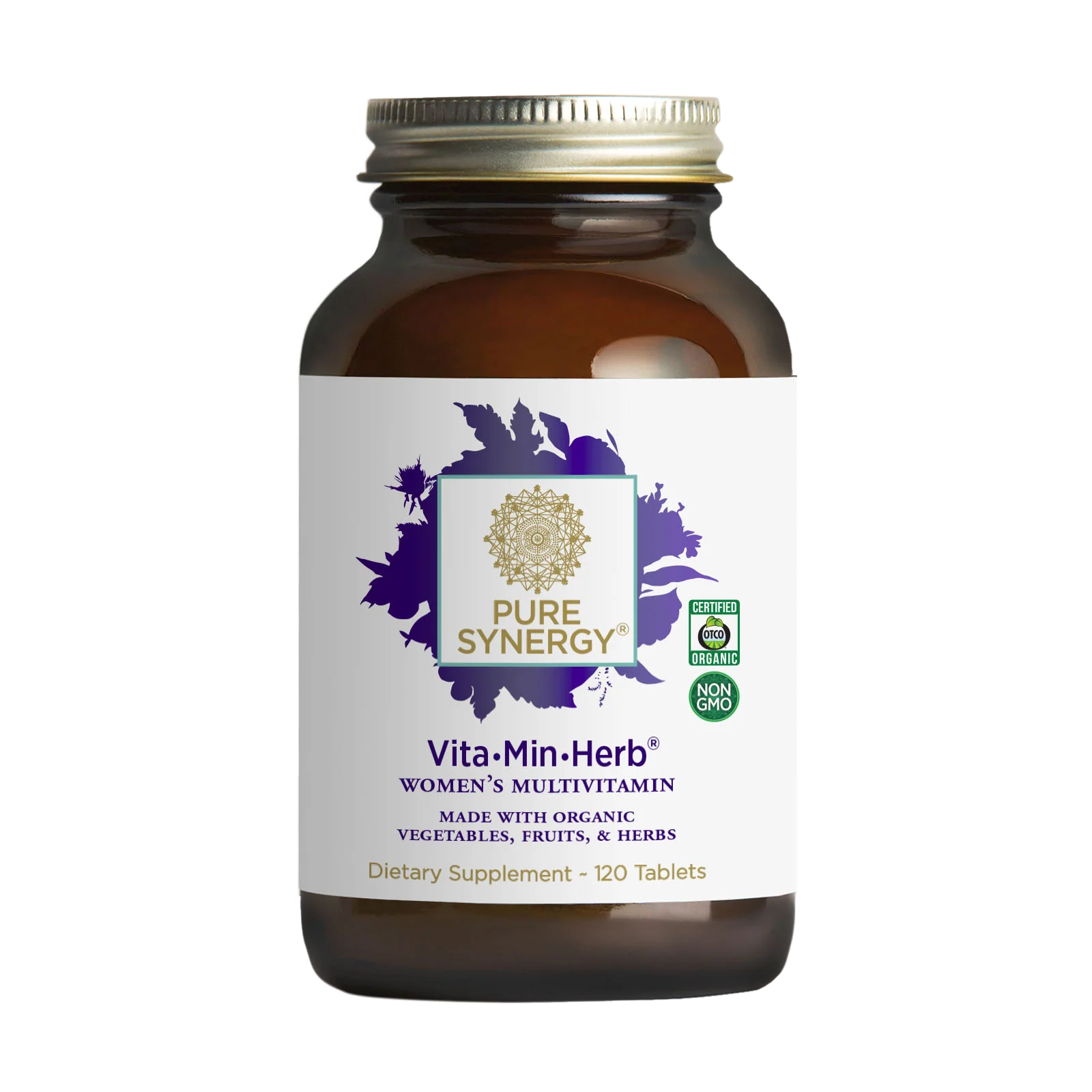 Pure Synergy Vita Min Herb For Women