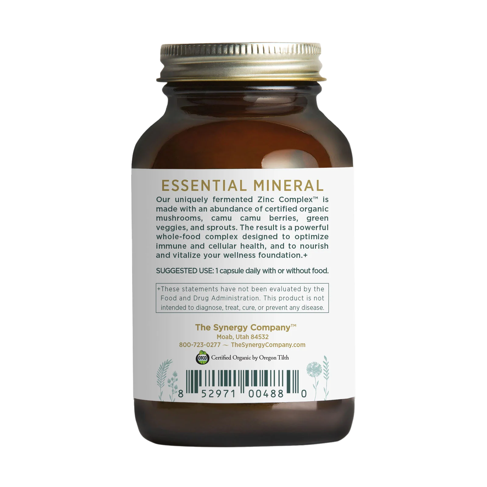 Pure Synergy Zinc Complex - Image 3