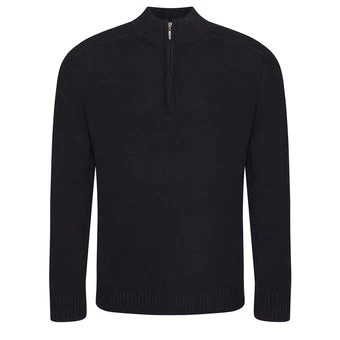 Quarter Zip Recycled Sweatshirt