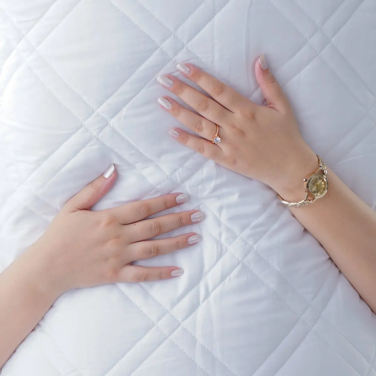 Quilted Mattress Protector - Image 8