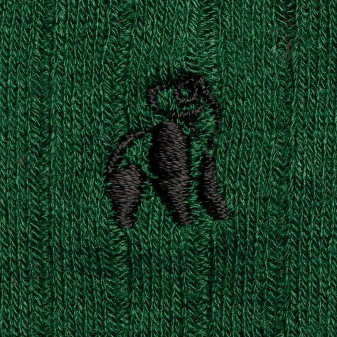Racing Green Bamboo Socks - Image 5