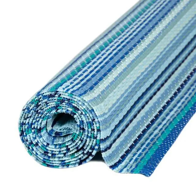 Rainbow Outdoor Rug Blue | 1020 - Image 5
