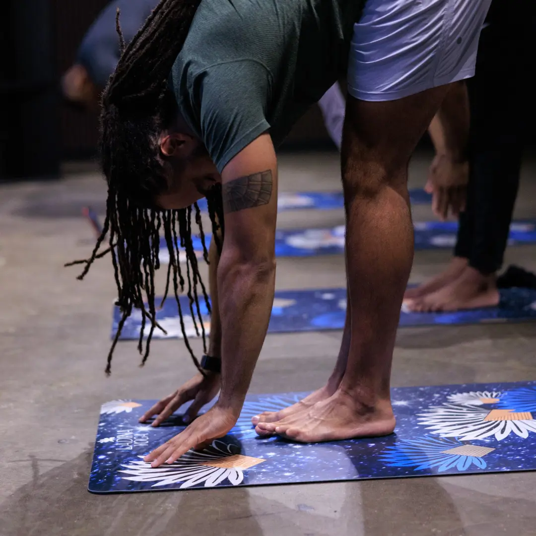 Ravinala Sustainable Yoga Mat - Image 9