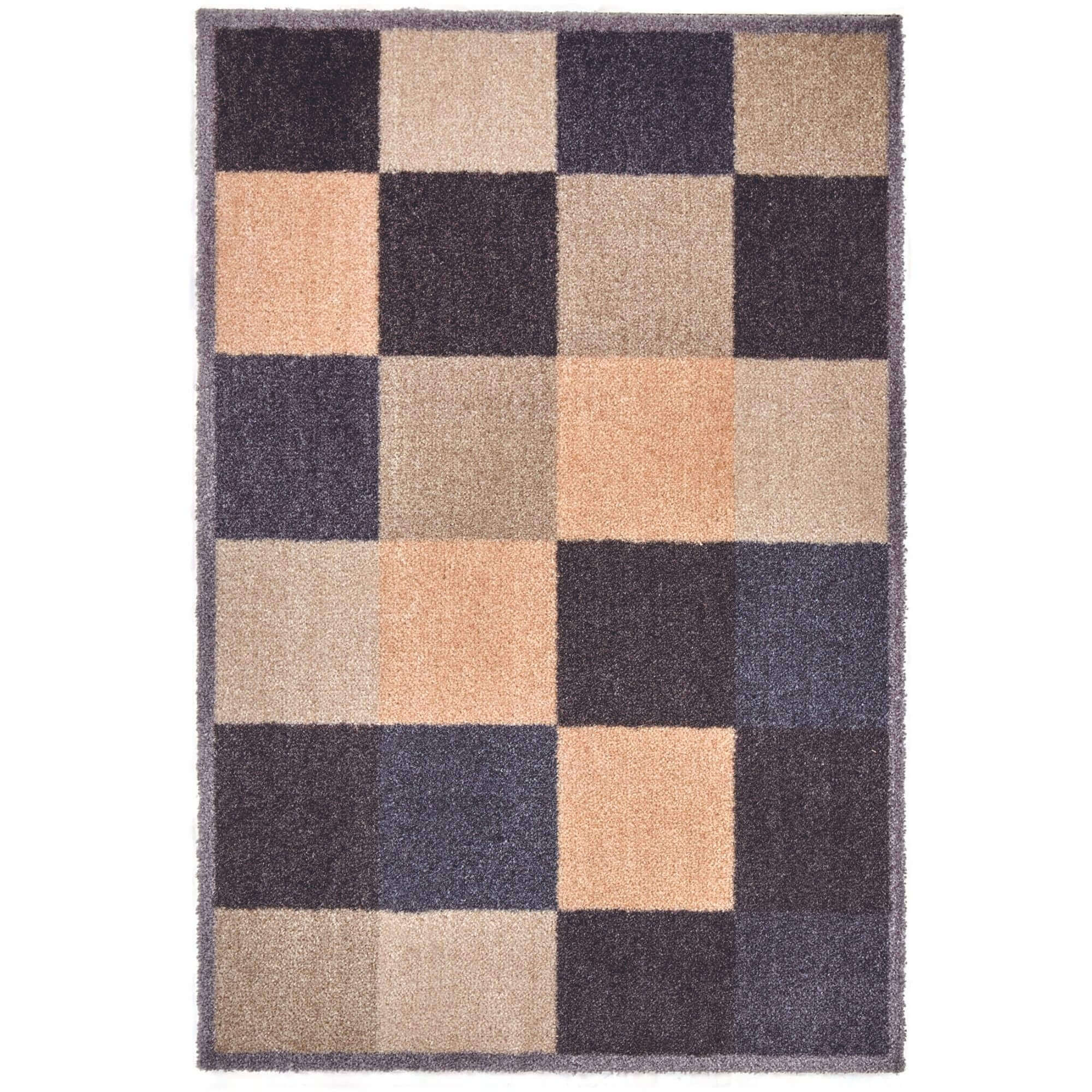 Recycled Washable Small Medium Mats | 130-2 - Image 22