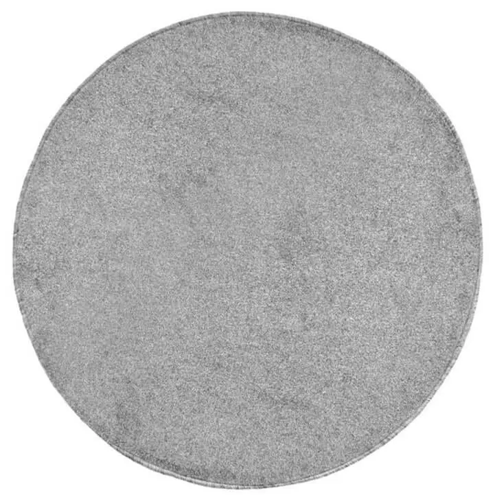 Relay Grey Recycled Low Pile Rug - Image 5