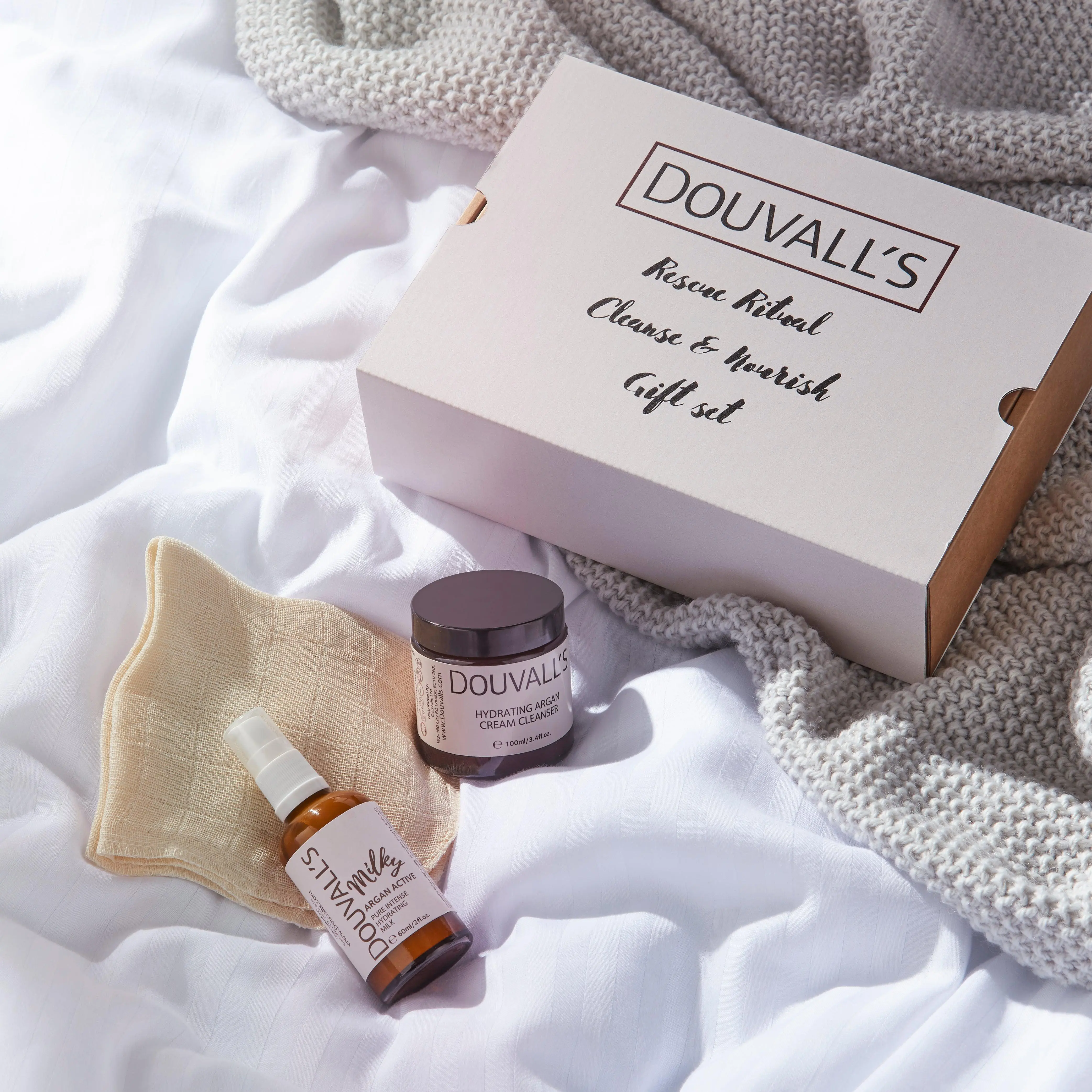 Rescue Ritual Cleanse & Nourish Gift set - Image 10